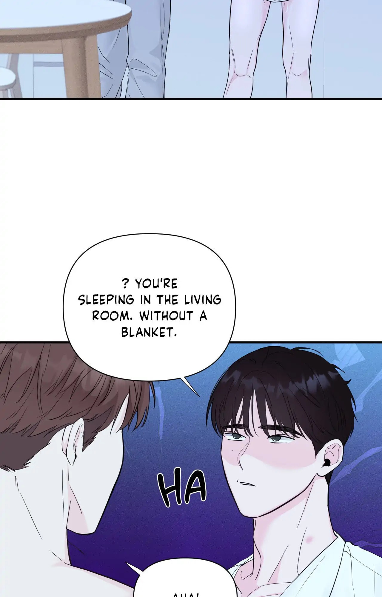 Read Zero Centimeter chapter 14 image 57 on Lezhin