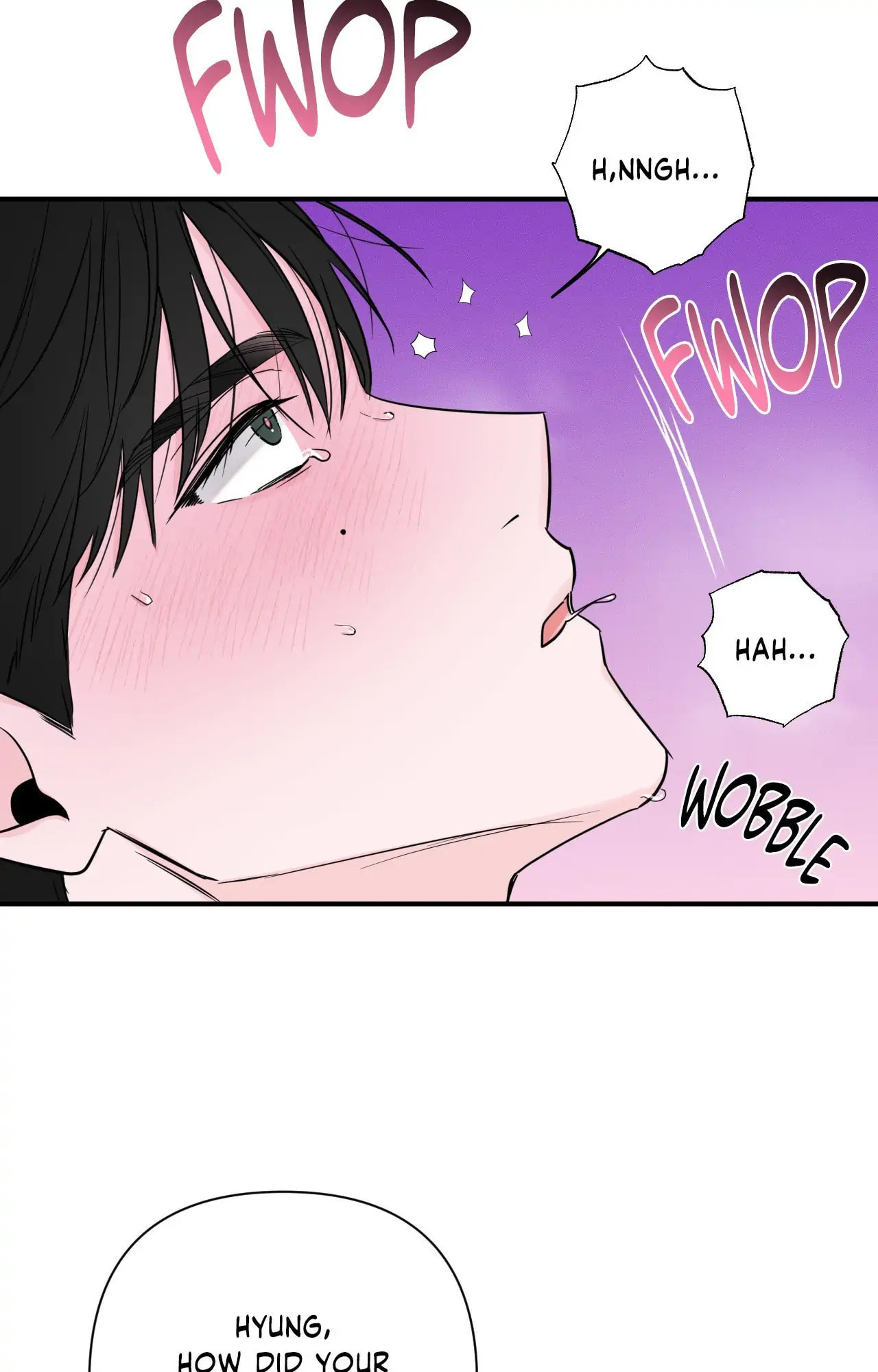 Read Zero Centimeter chapter 14 image 6 on Lezhin