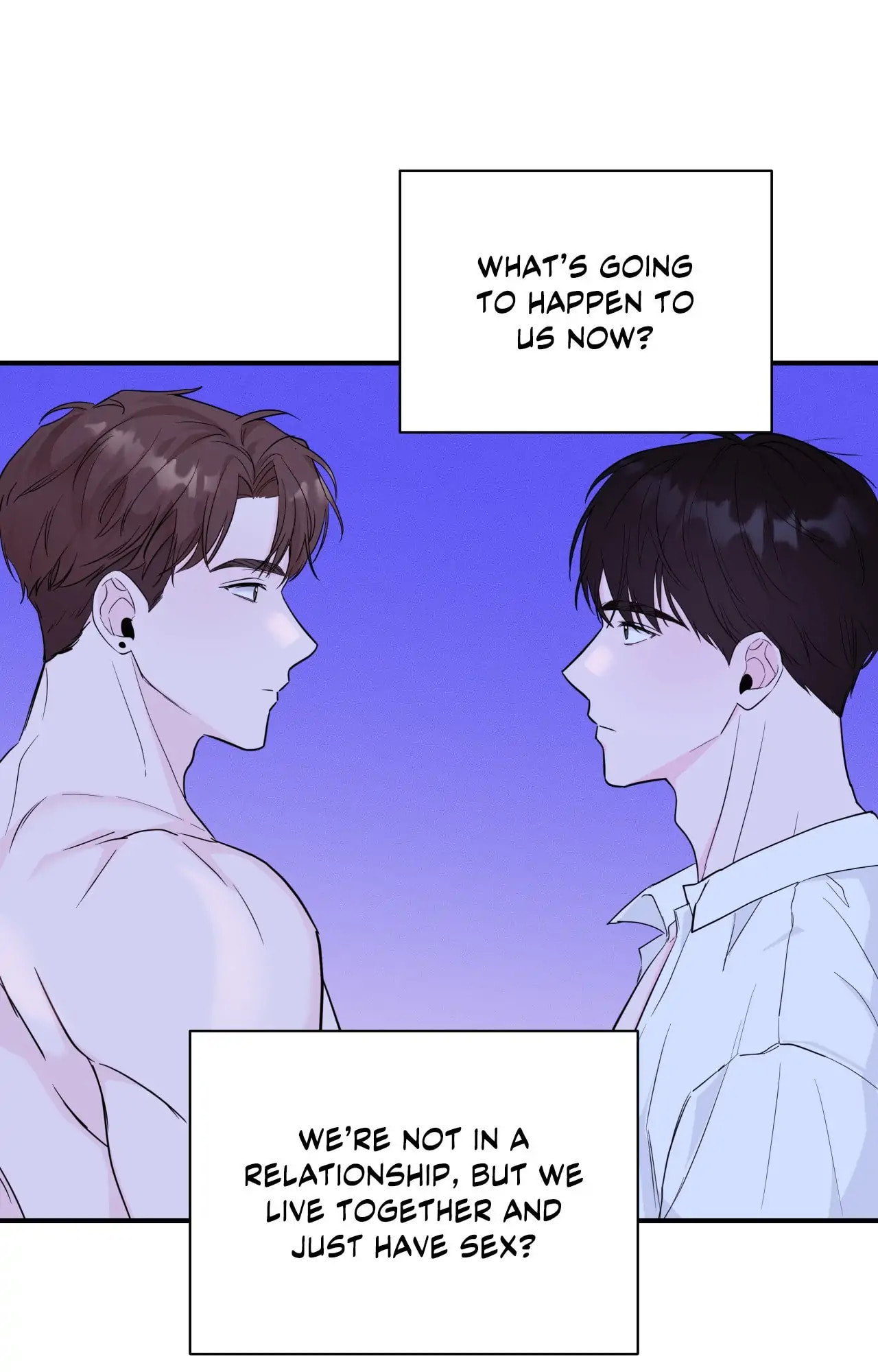 Read Zero Centimeter chapter 14 image 60 on Lezhin