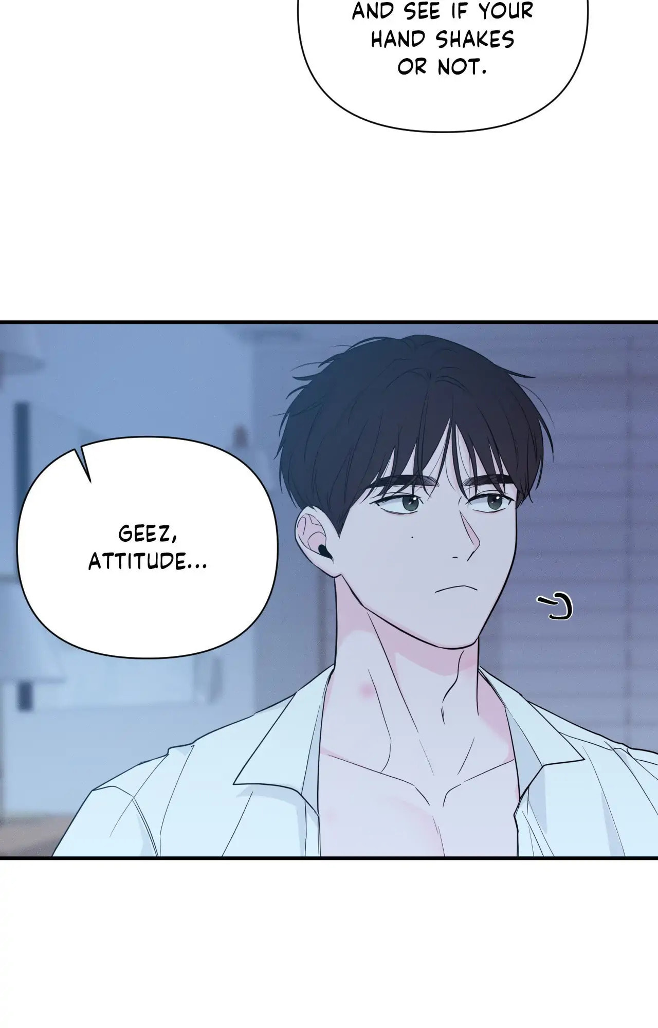 Read Zero Centimeter chapter 14 image 62 on Lezhin