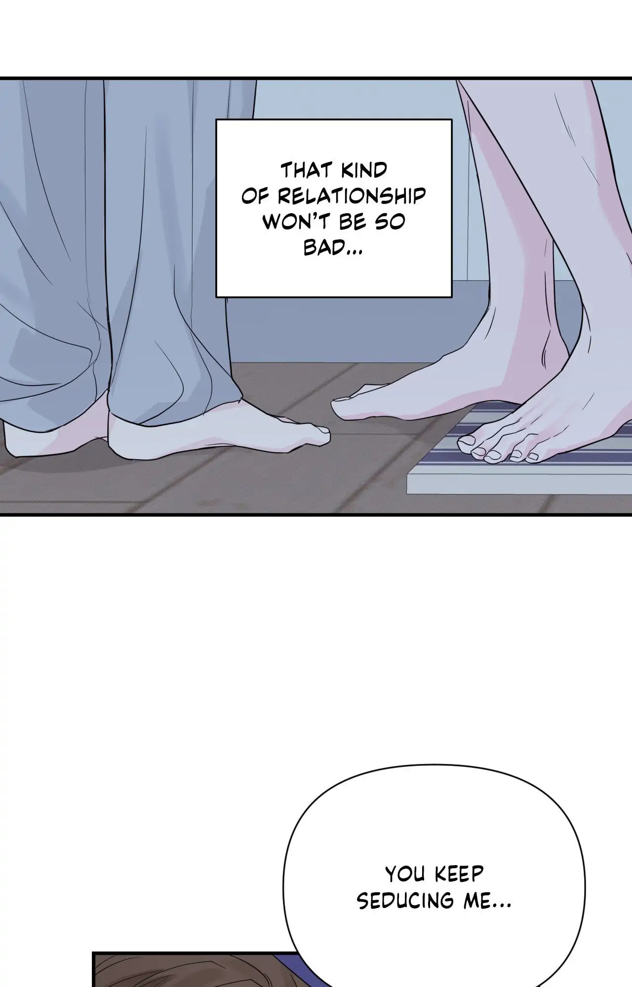Read Zero Centimeter chapter 14 image 64 on Lezhin