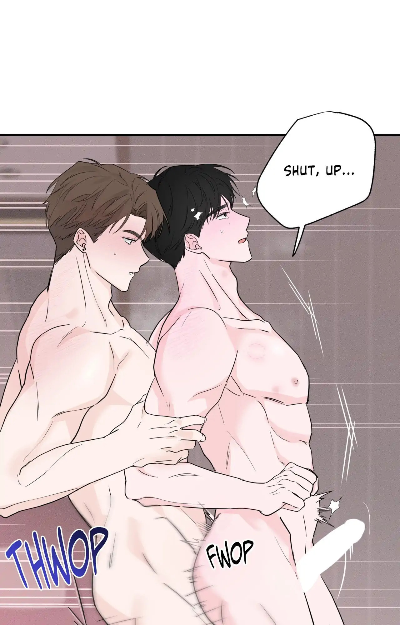 Read Zero Centimeter chapter 14 image 9 on Lezhin