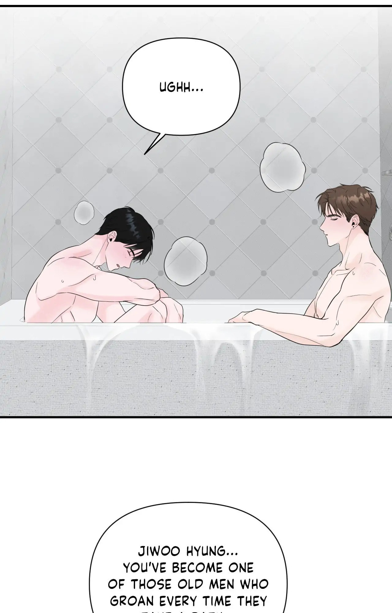 Read Zero Centimeter chapter 15 image 1 on Lezhin