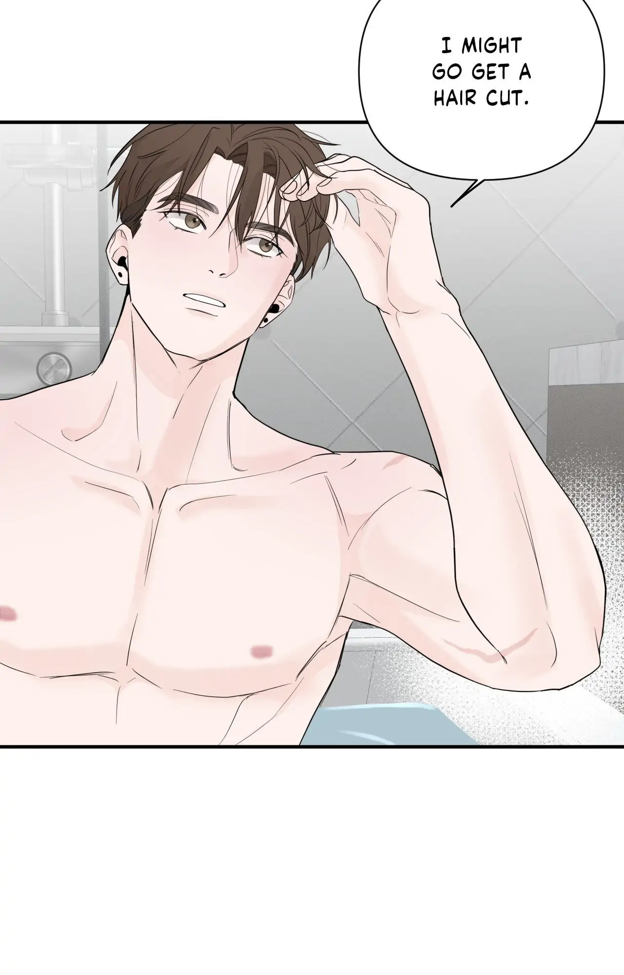 Read Zero Centimeter chapter 15 image 14 on Lezhin