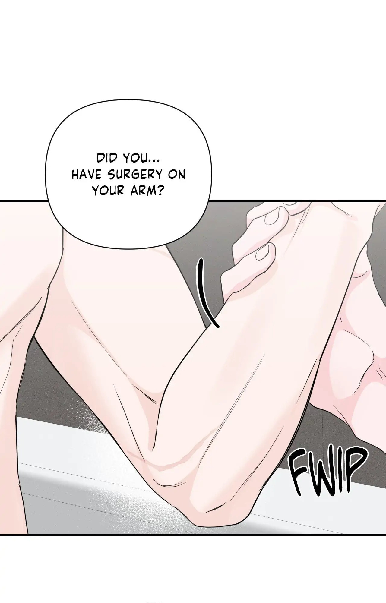 Read Zero Centimeter chapter 15 image 16 on Lezhin