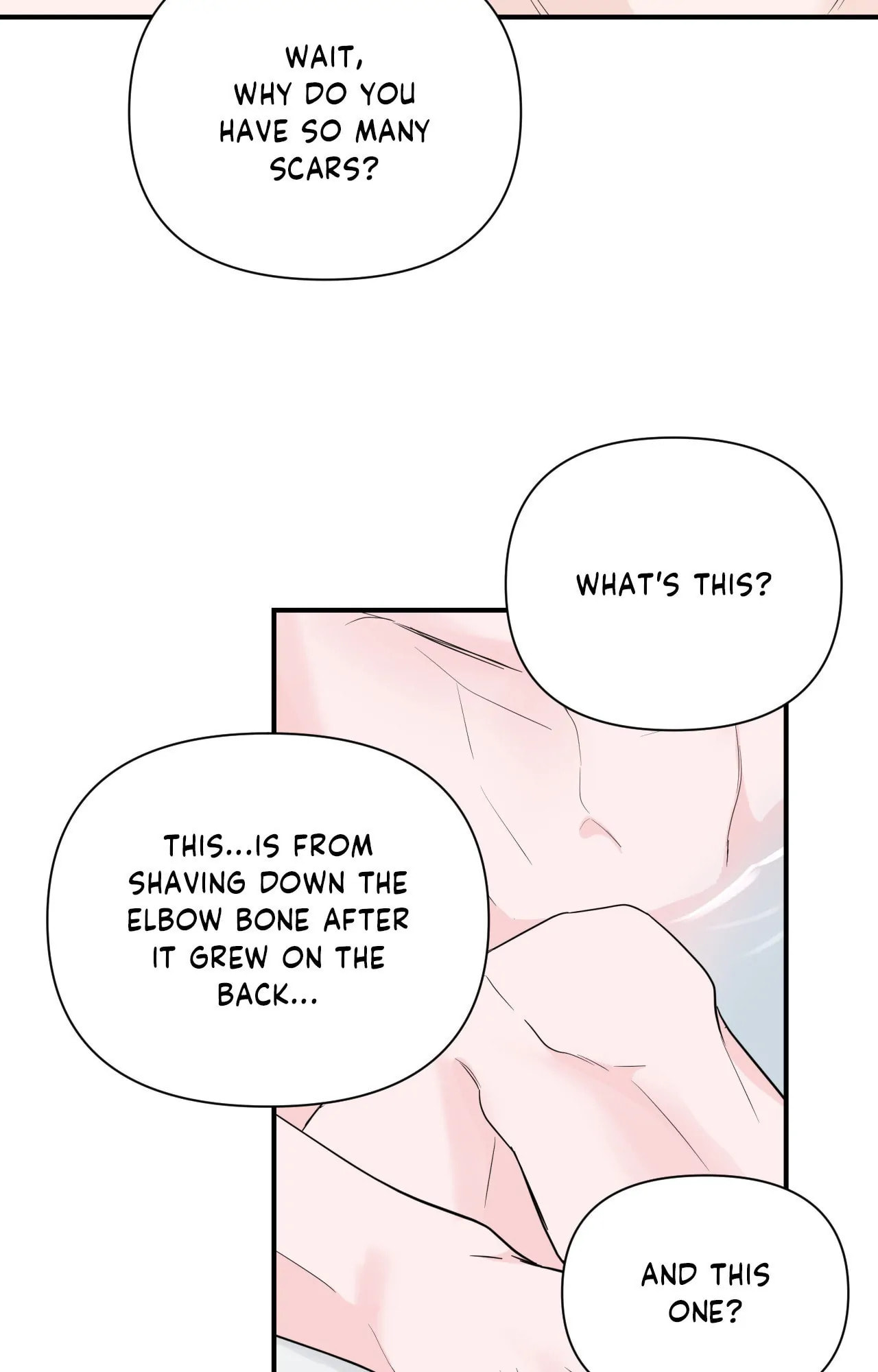 Read Zero Centimeter chapter 15 image 18 on Lezhin