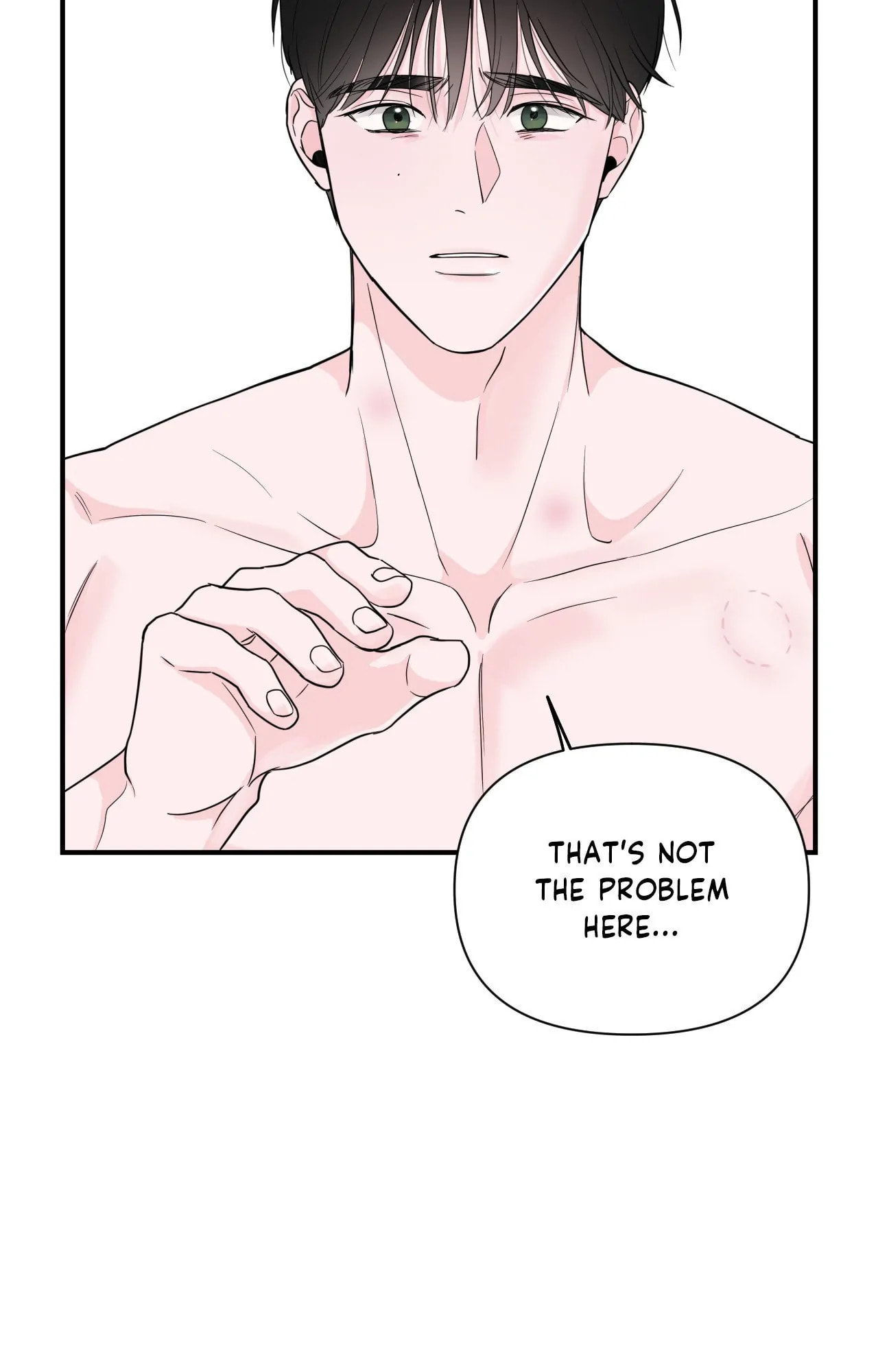 Read Zero Centimeter chapter 15 image 21 on Lezhin