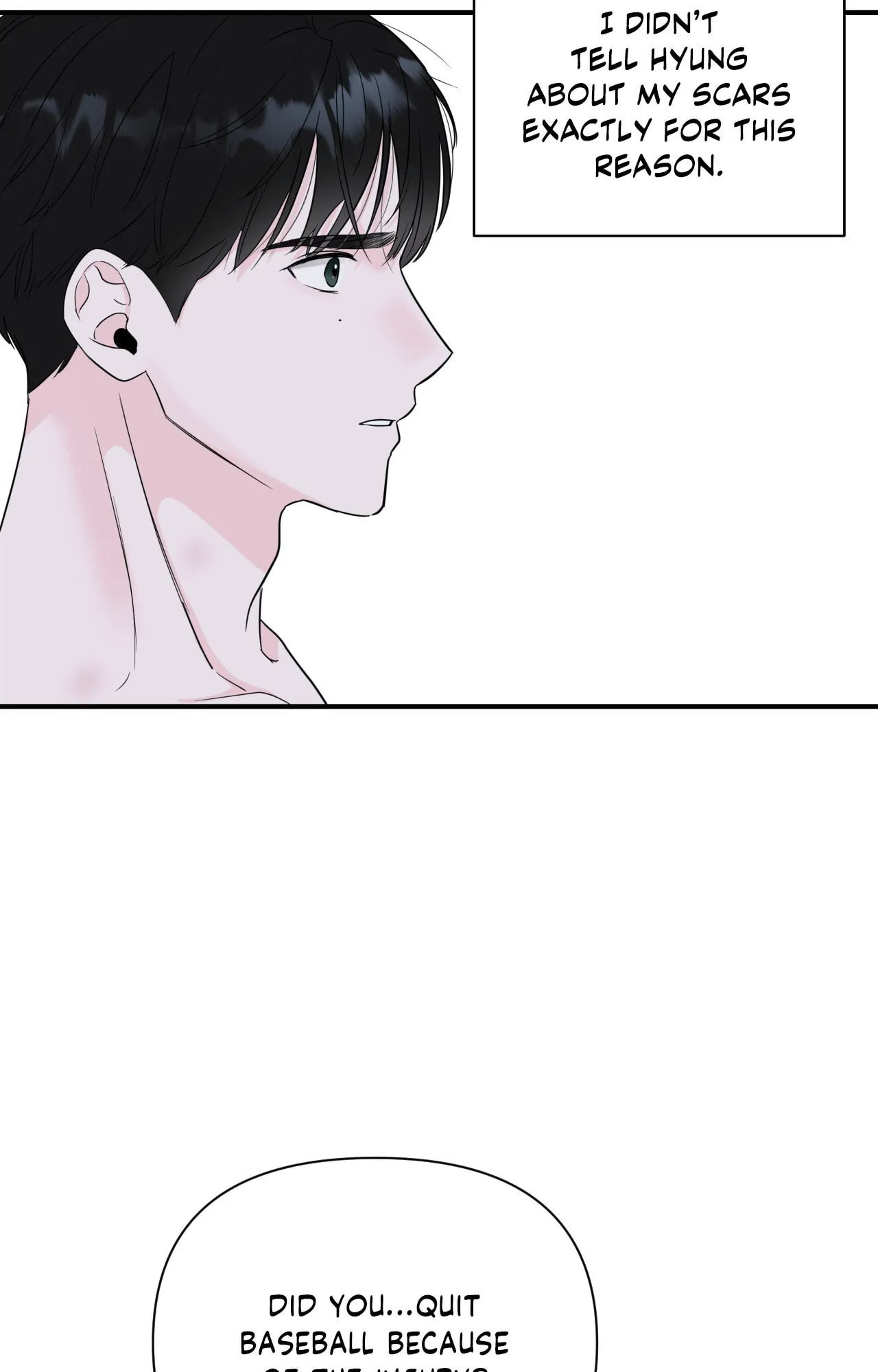 Read Zero Centimeter chapter 15 image 24 on Lezhin