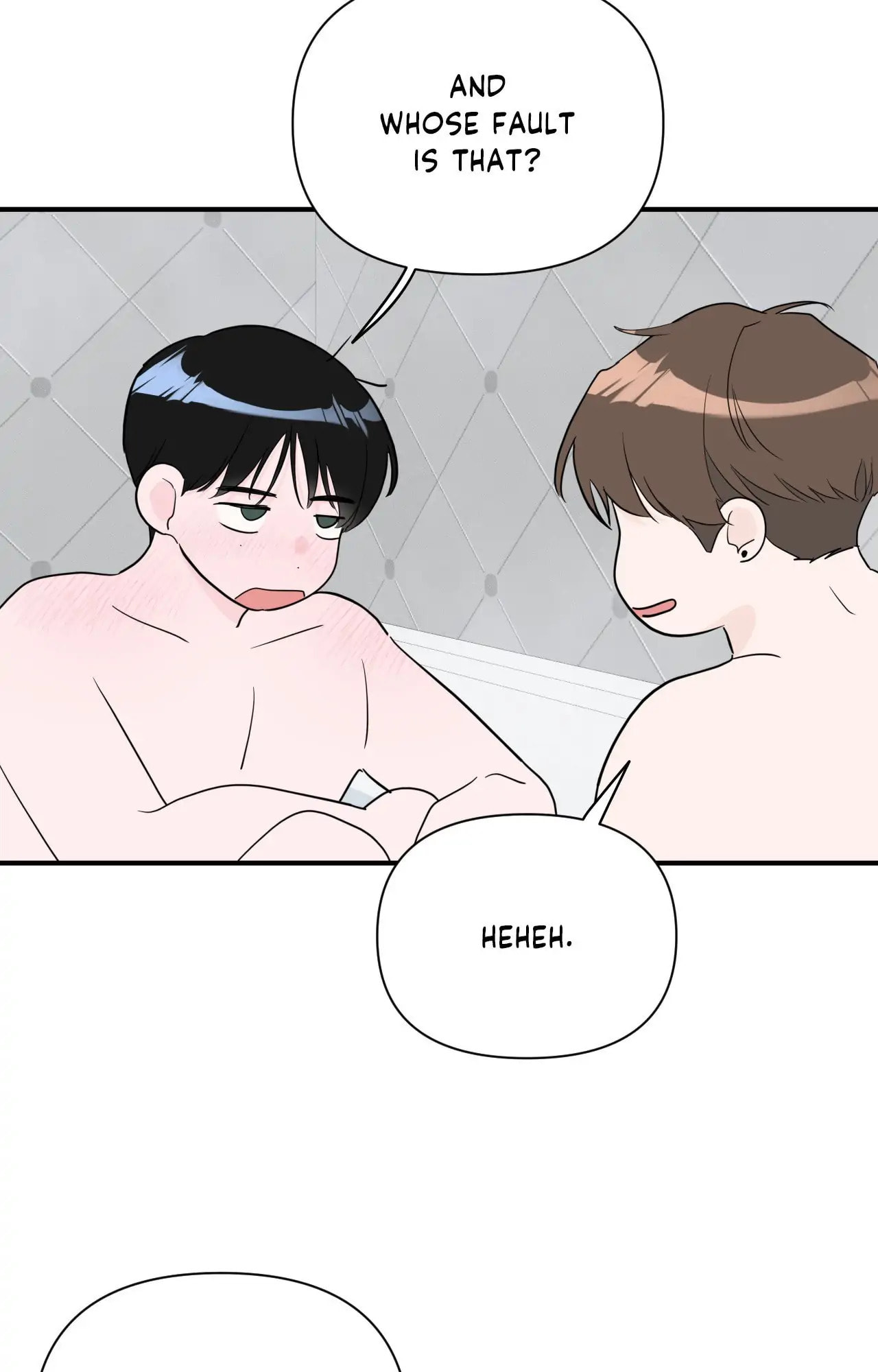 Read Zero Centimeter chapter 15 image 3 on Lezhin