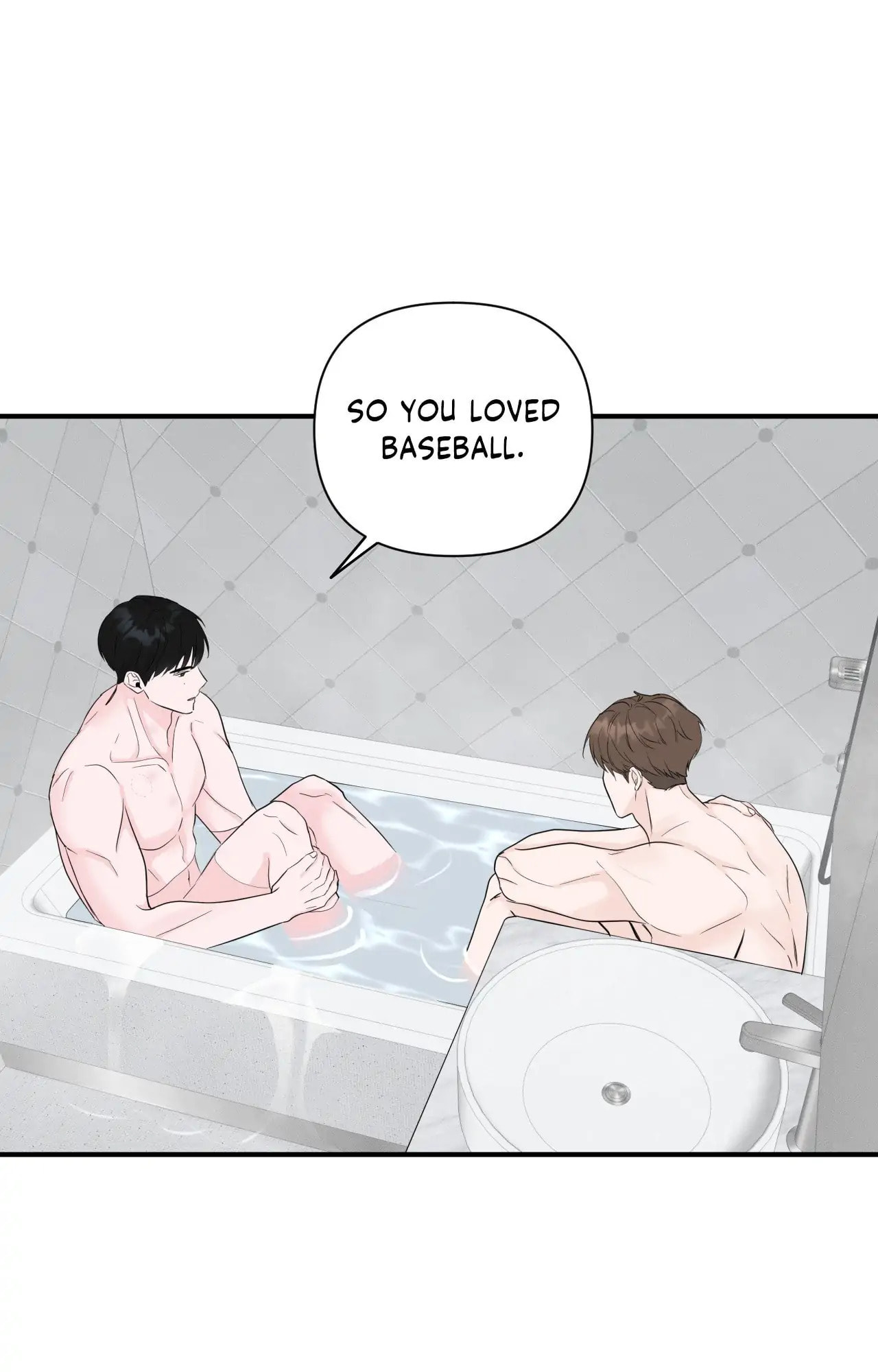 Read Zero Centimeter chapter 15 image 31 on Lezhin