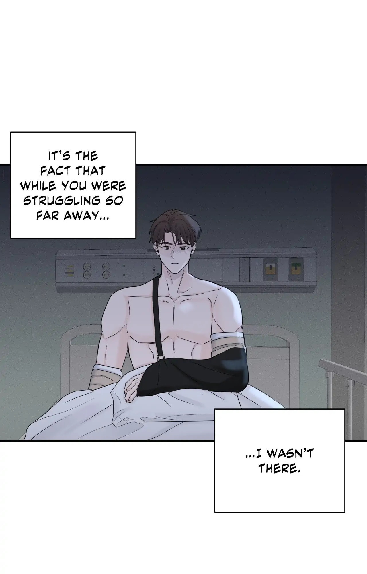 Read Zero Centimeter chapter 15 image 39 on Lezhin