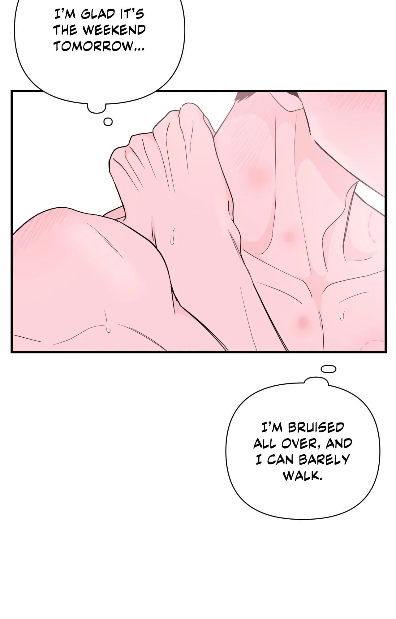 Read Zero Centimeter chapter 15 image 4 on Lezhin
