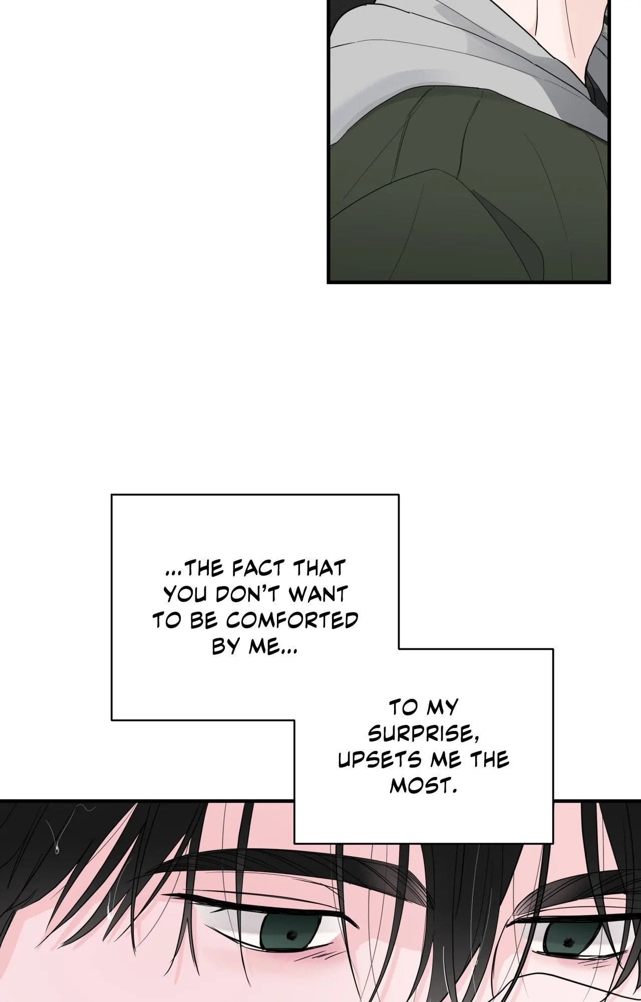 Read Zero Centimeter chapter 15 image 41 on Lezhin