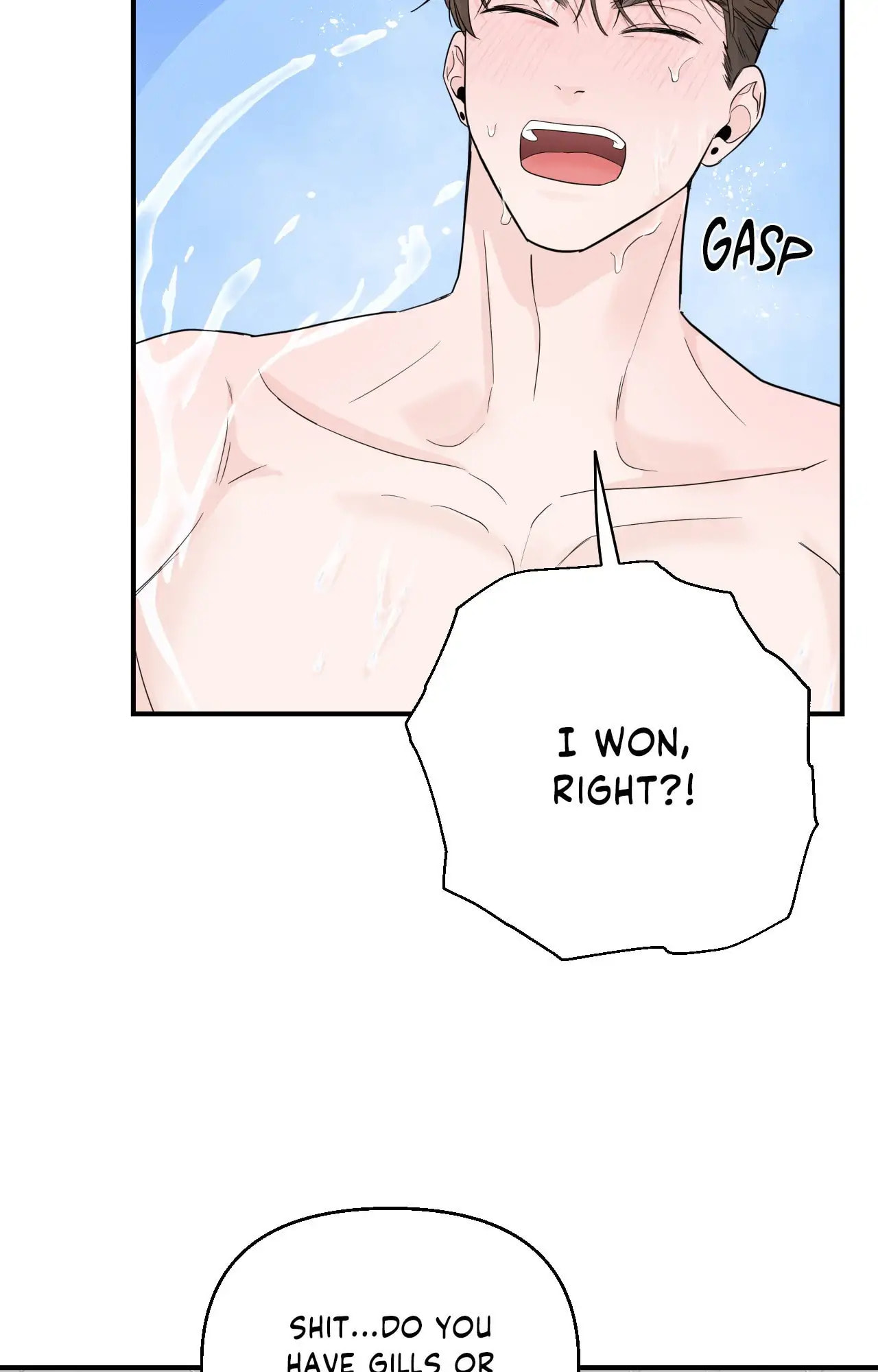 Read Zero Centimeter chapter 15 image 43 on Lezhin