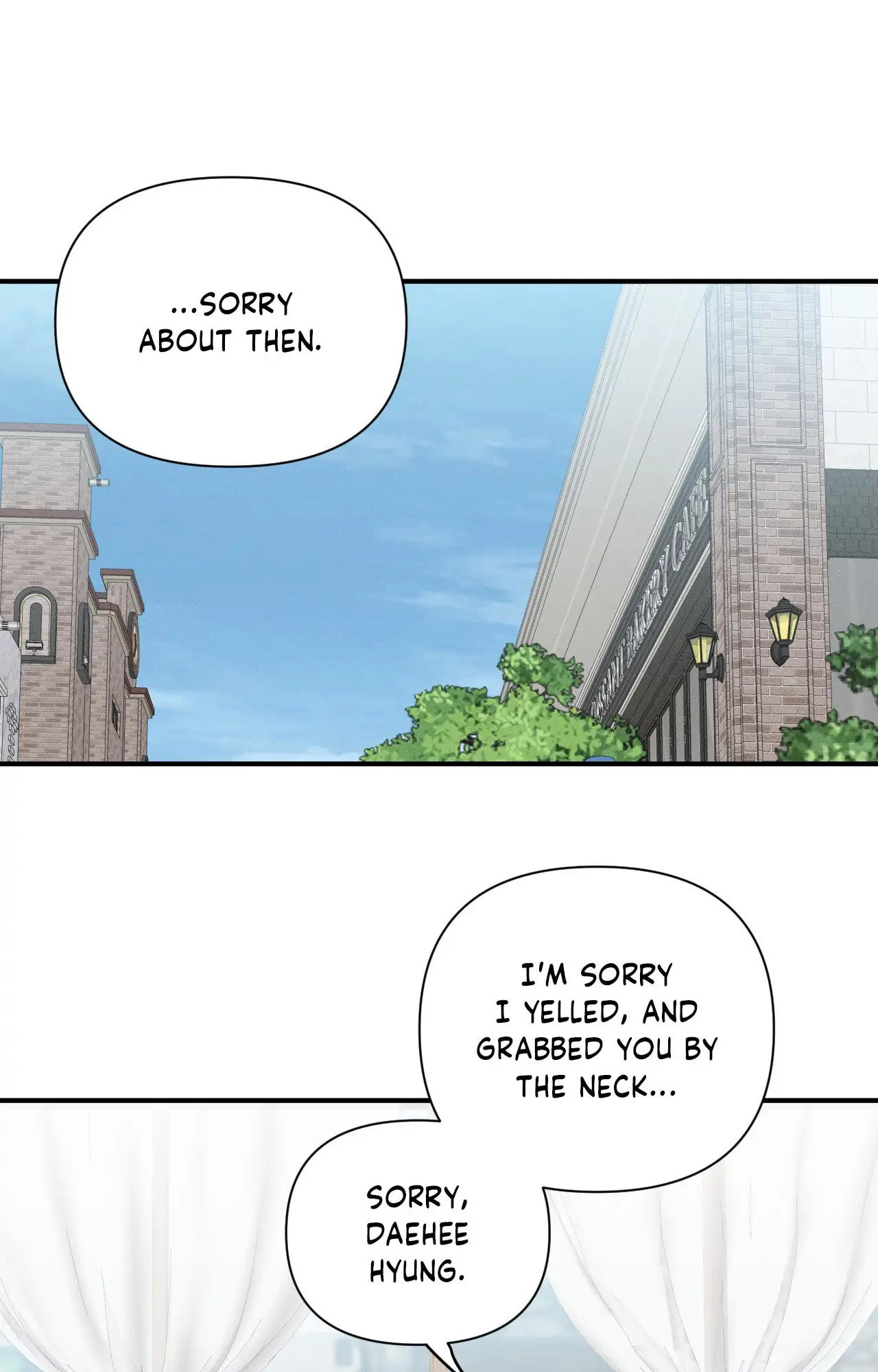 Read Zero Centimeter chapter 15 image 47 on Lezhin