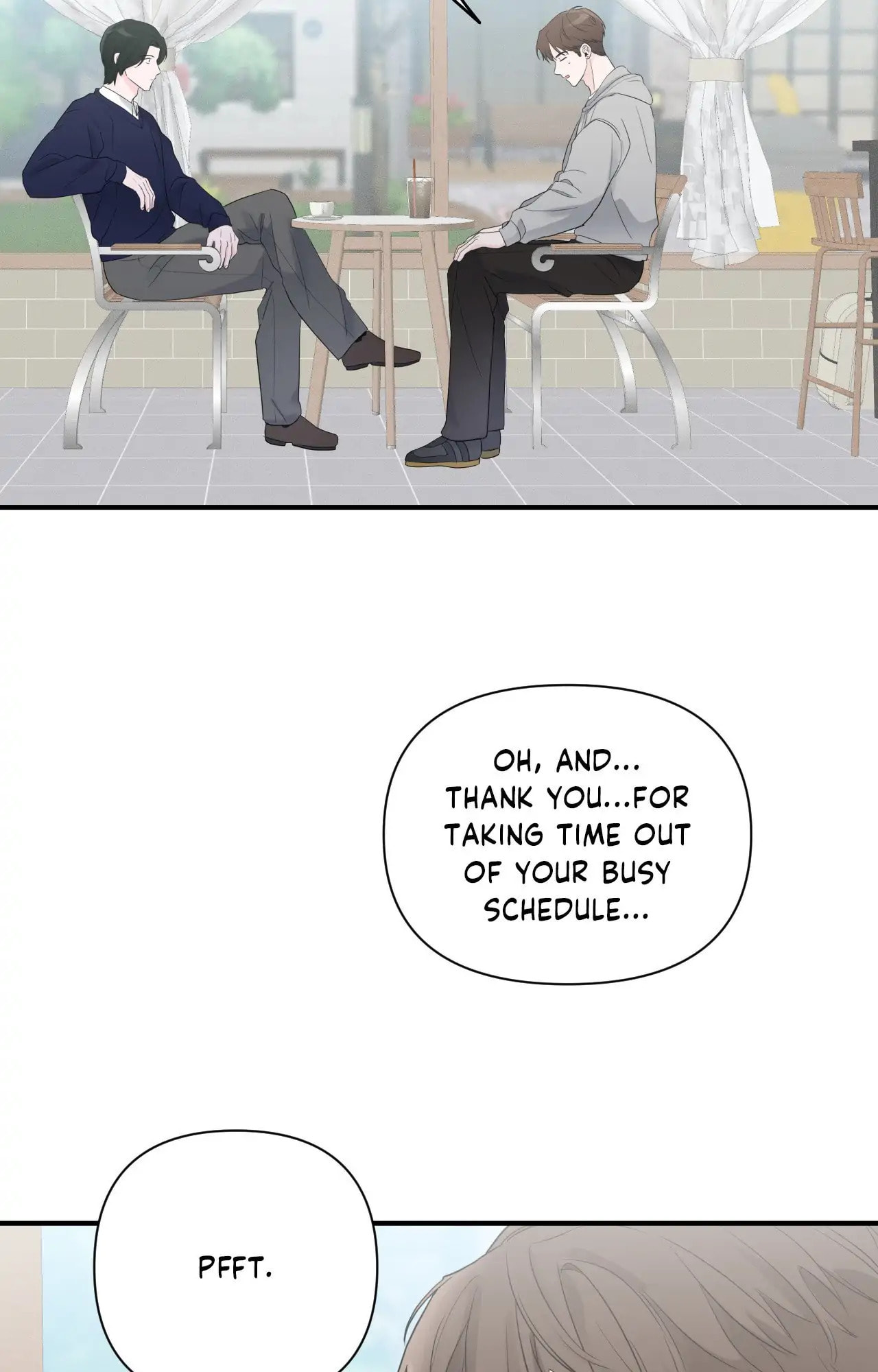 Read Zero Centimeter chapter 15 image 48 on Lezhin