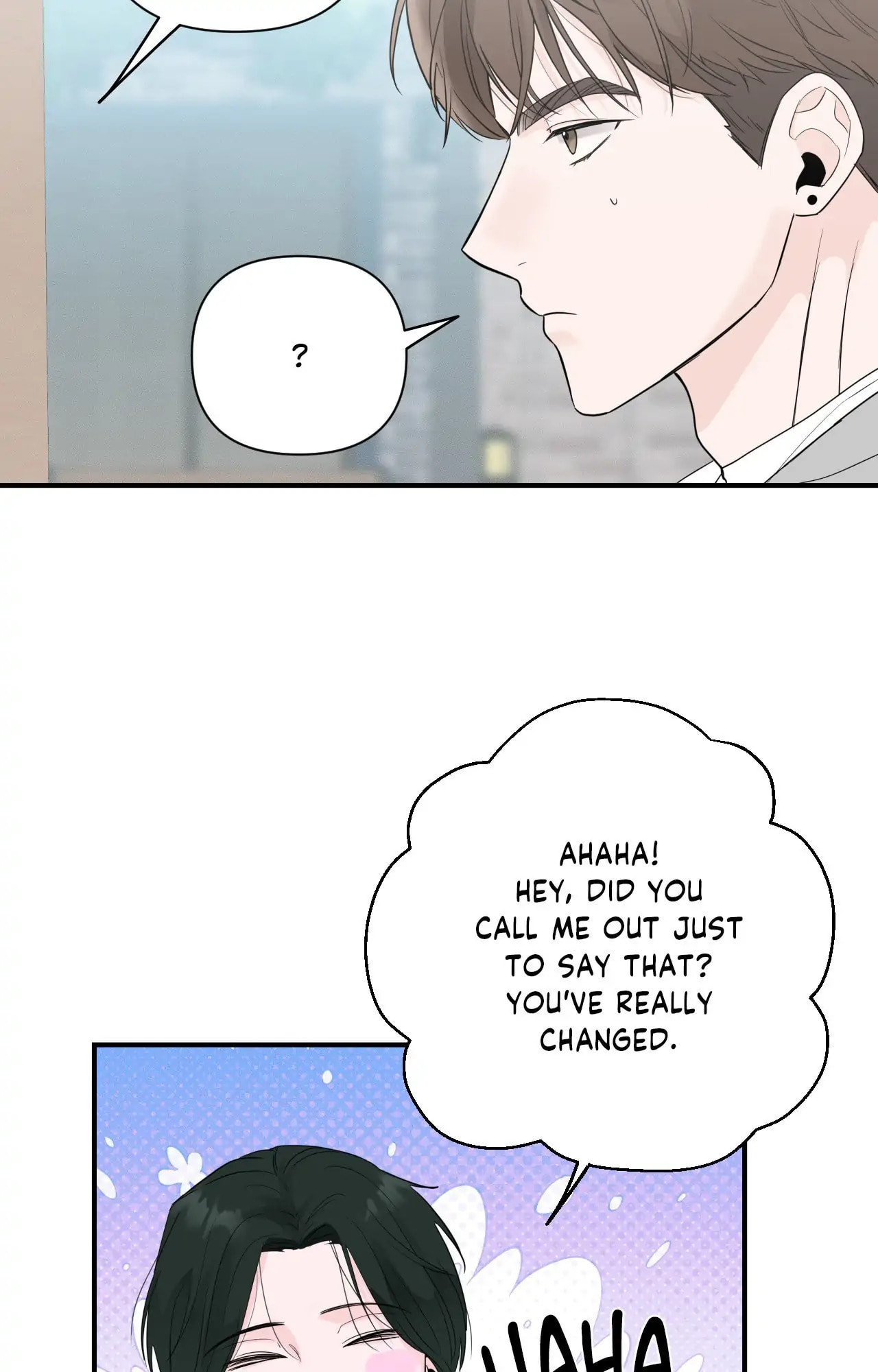 Read Zero Centimeter chapter 15 image 49 on Lezhin