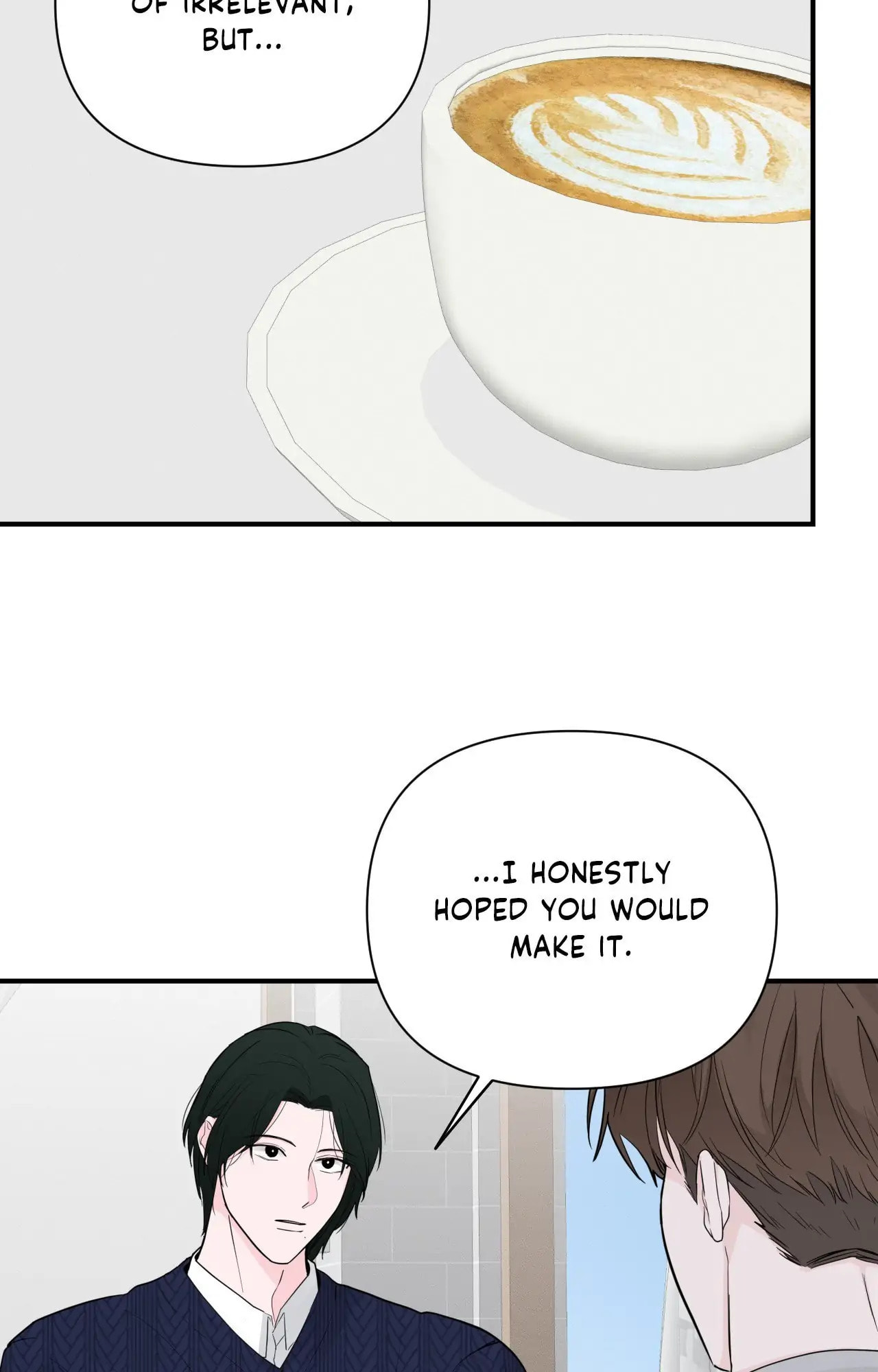 Read Zero Centimeter chapter 15 image 52 on Lezhin
