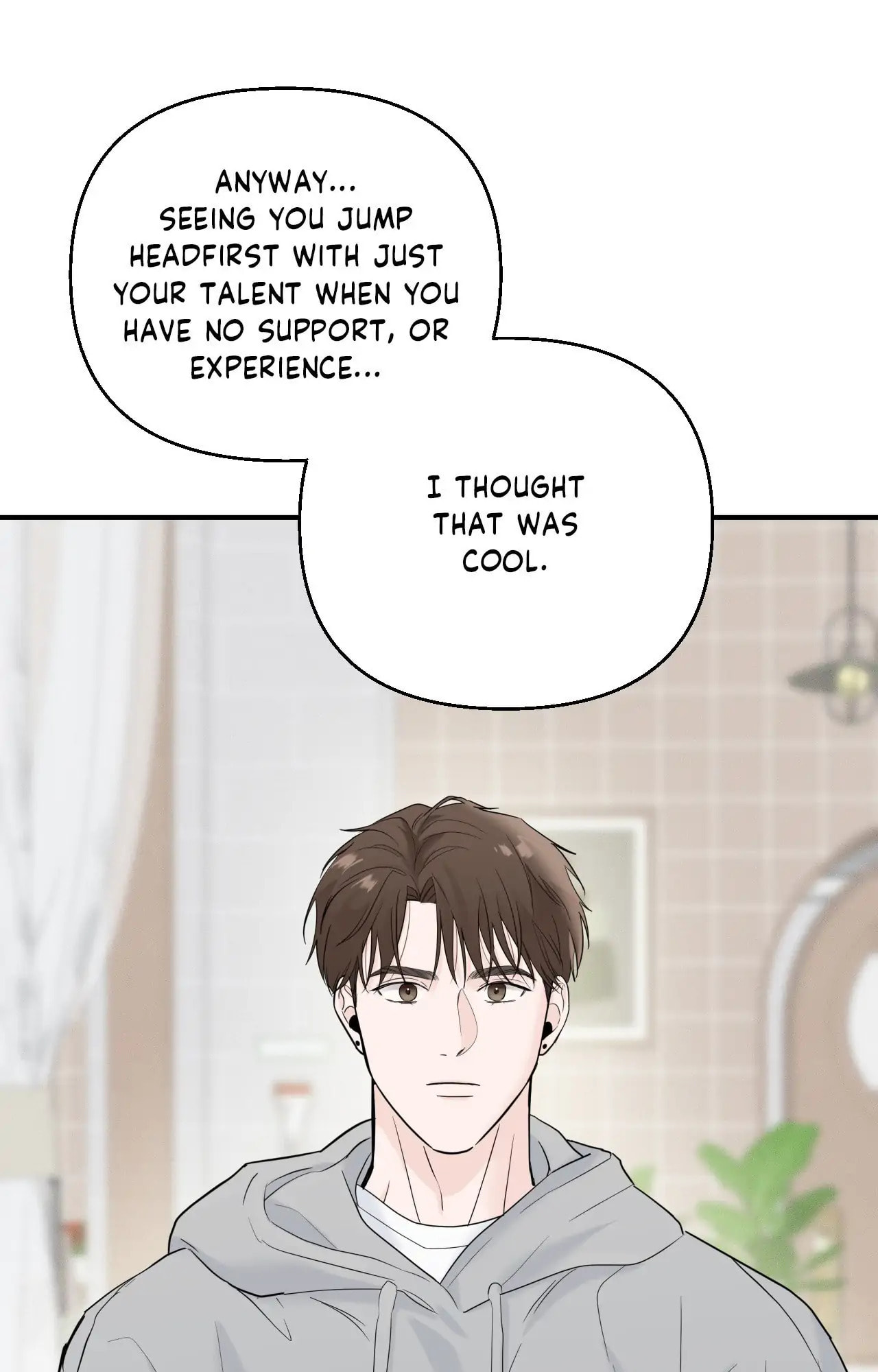 Read Zero Centimeter chapter 15 image 55 on Lezhin