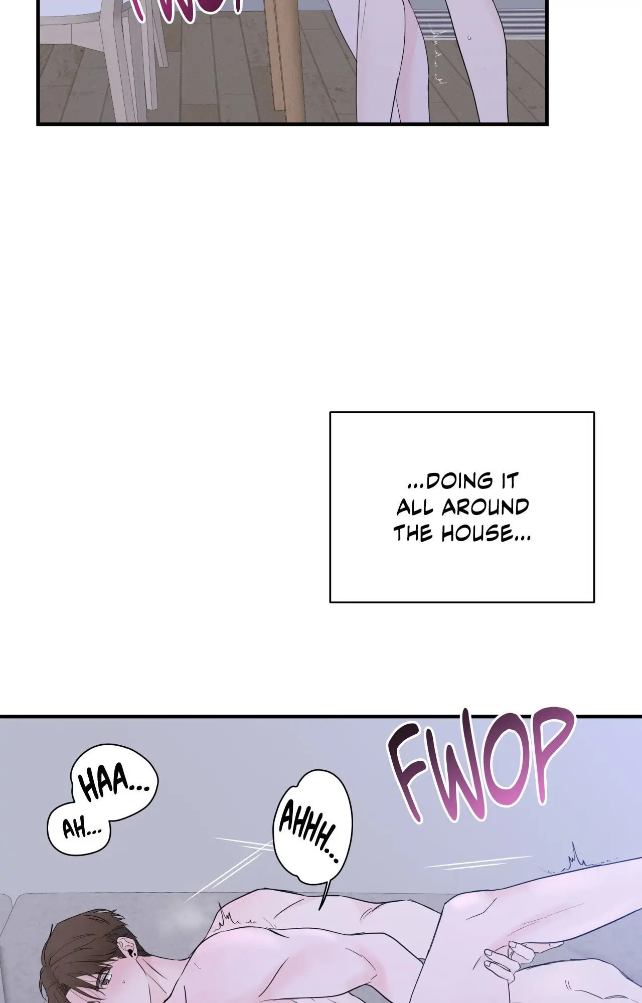 Read Zero Centimeter chapter 15 image 6 on Lezhin