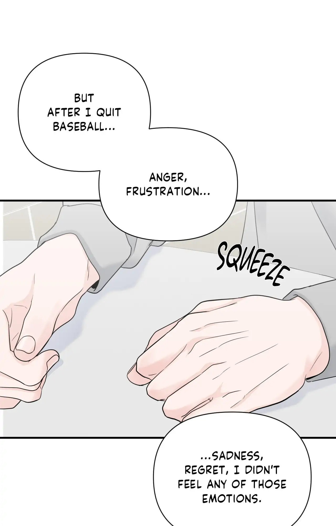 Read Zero Centimeter chapter 15 image 61 on Lezhin