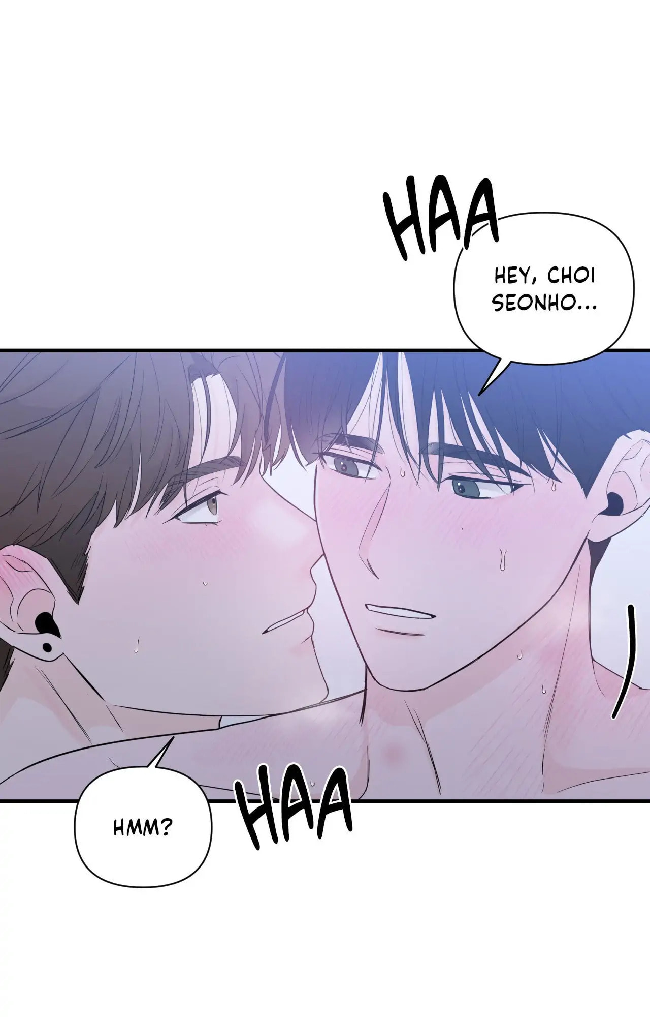 Read Zero Centimeter chapter 15 image 9 on Lezhin