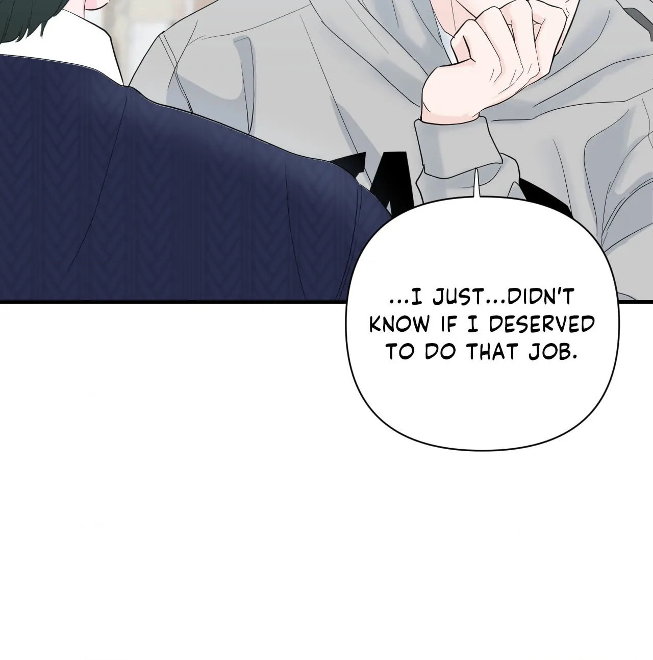 Read Zero Centimeter chapter 16 image 15 on Lezhin