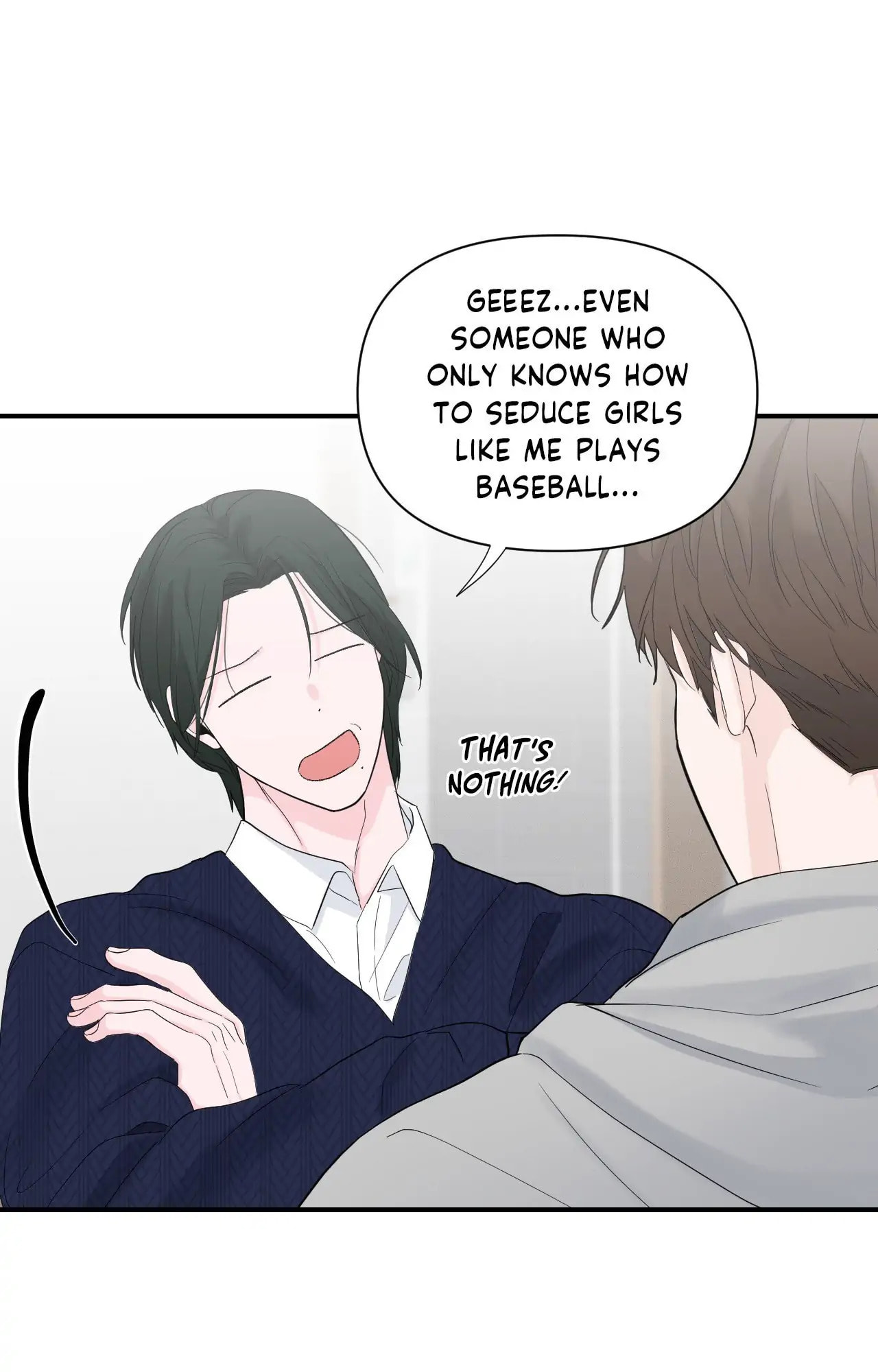 Read Zero Centimeter chapter 16 image 16 on Lezhin