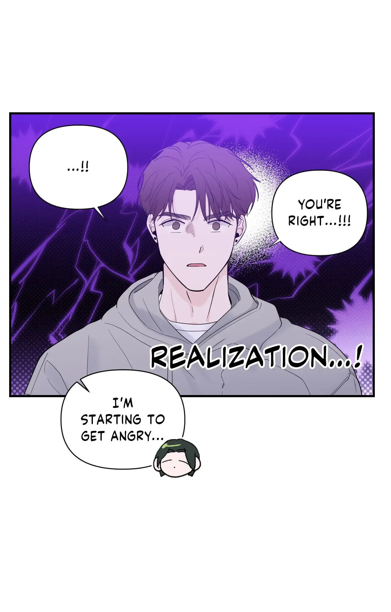 Read Zero Centimeter chapter 16 image 17 on Lezhin