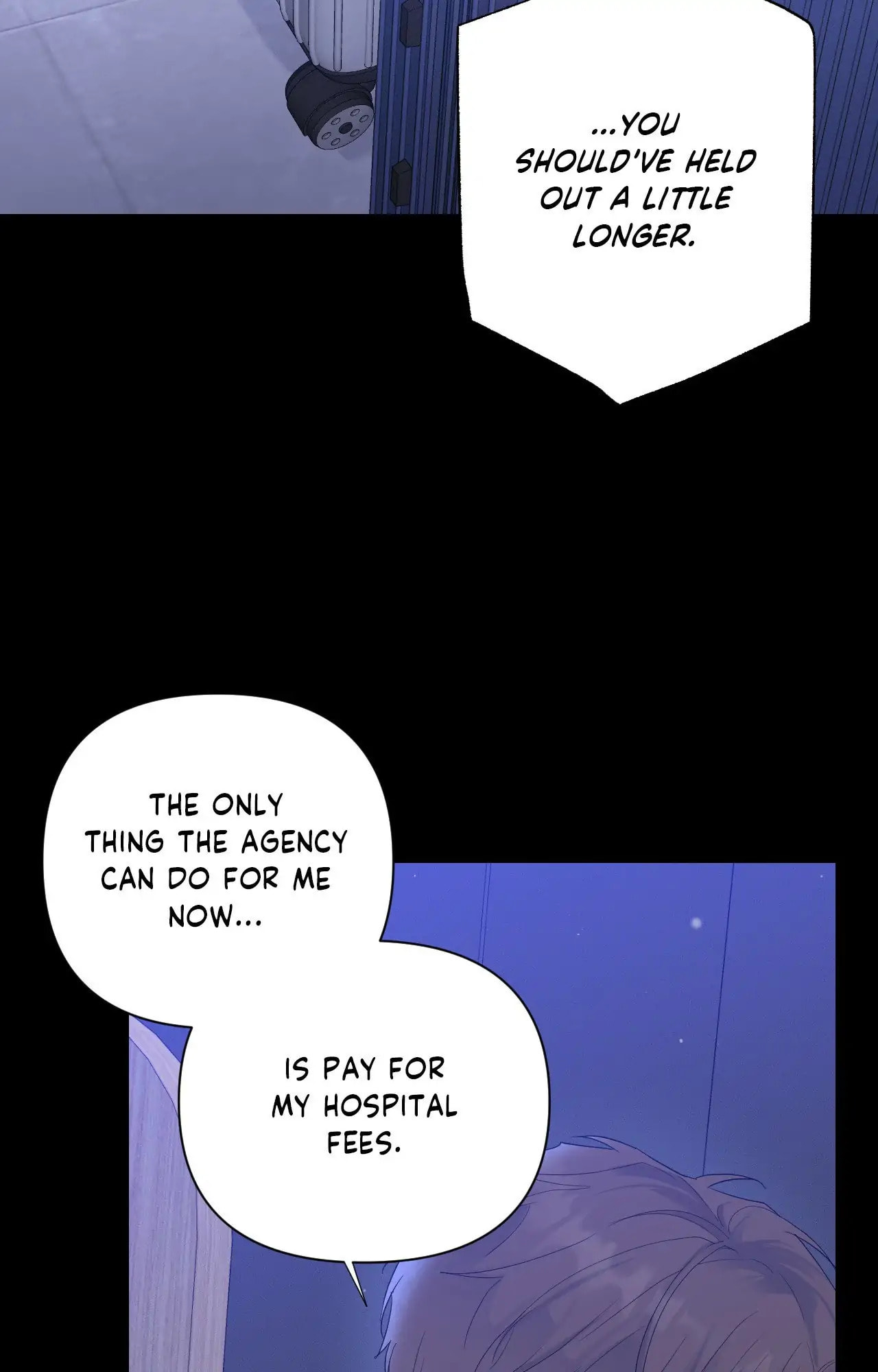 Read Zero Centimeter chapter 16 image 2 on Lezhin