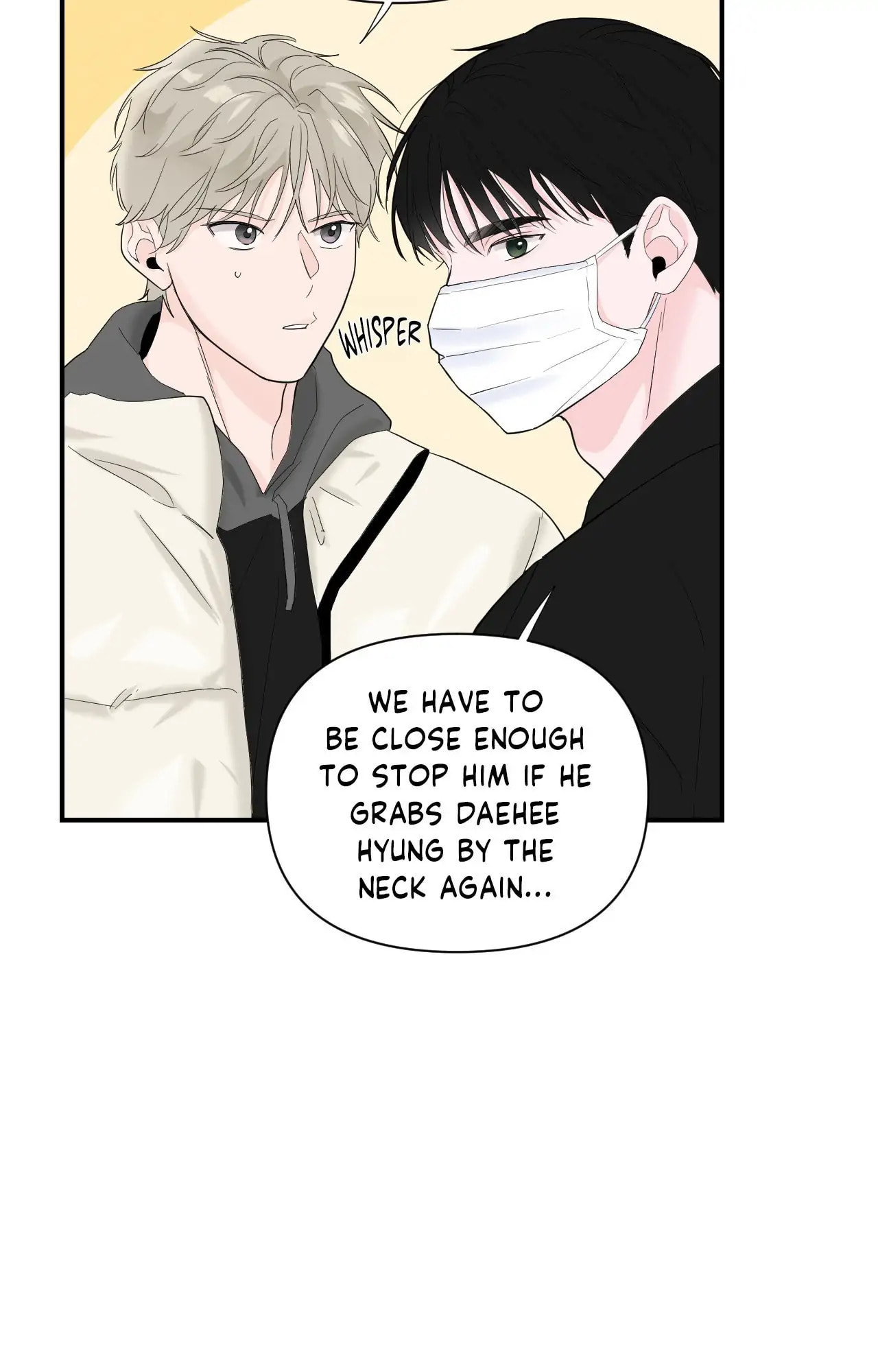 Read Zero Centimeter chapter 16 image 20 on Lezhin