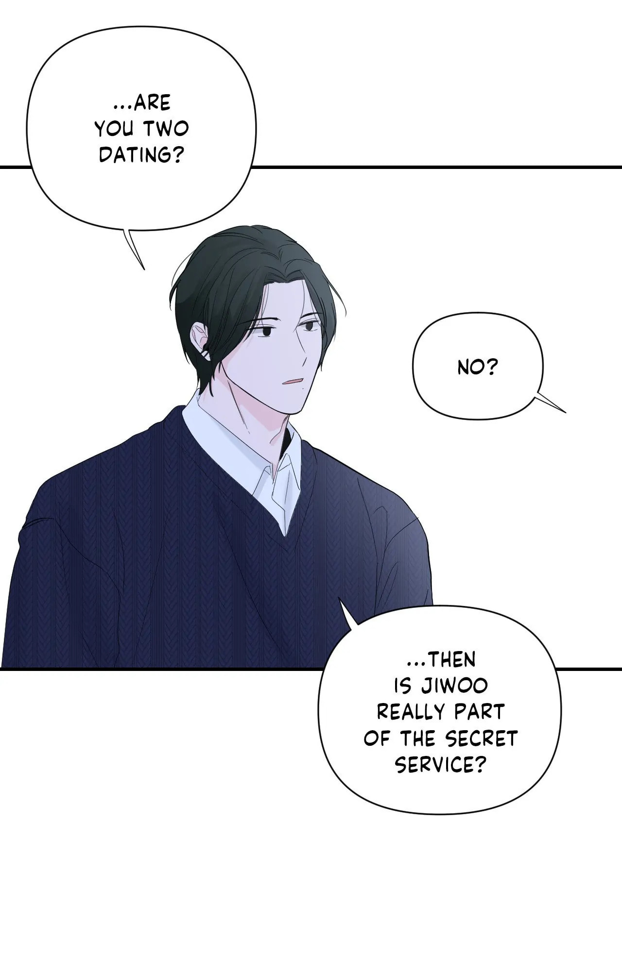 Read Zero Centimeter chapter 16 image 22 on Lezhin