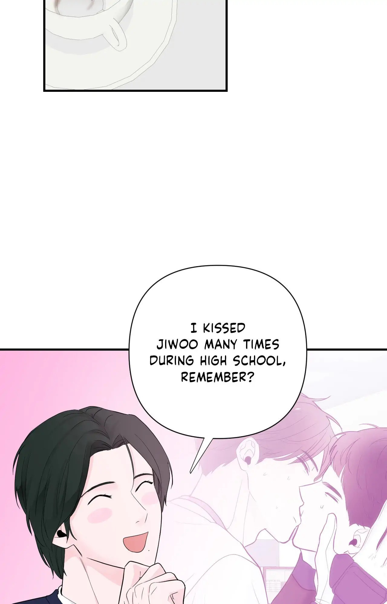 Read Zero Centimeter chapter 16 image 27 on Lezhin