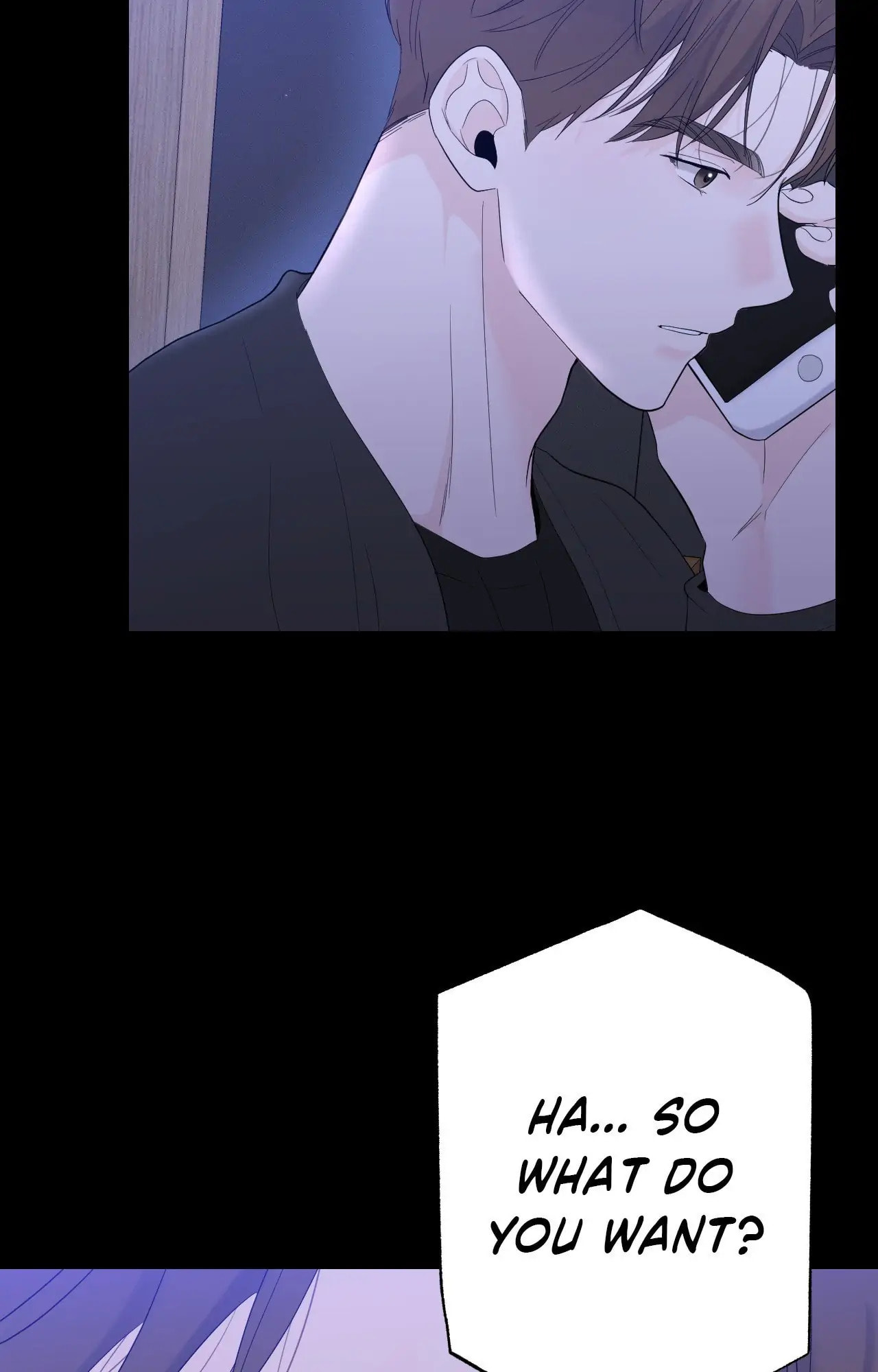 Read Zero Centimeter chapter 16 image 3 on Lezhin