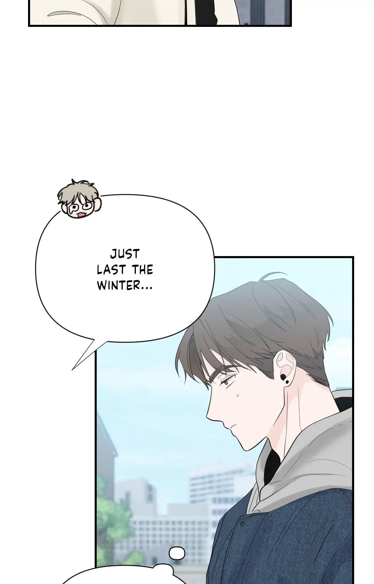 Read Zero Centimeter chapter 16 image 35 on Lezhin