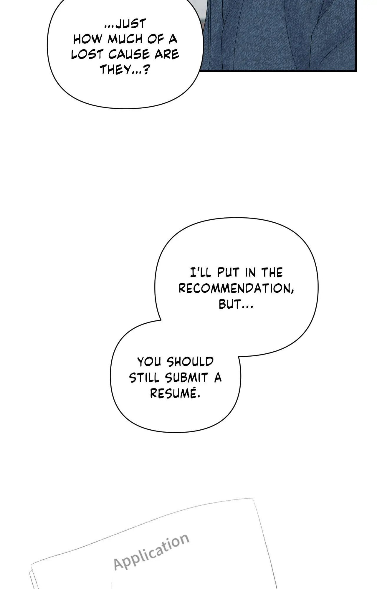 Read Zero Centimeter chapter 16 image 36 on Lezhin