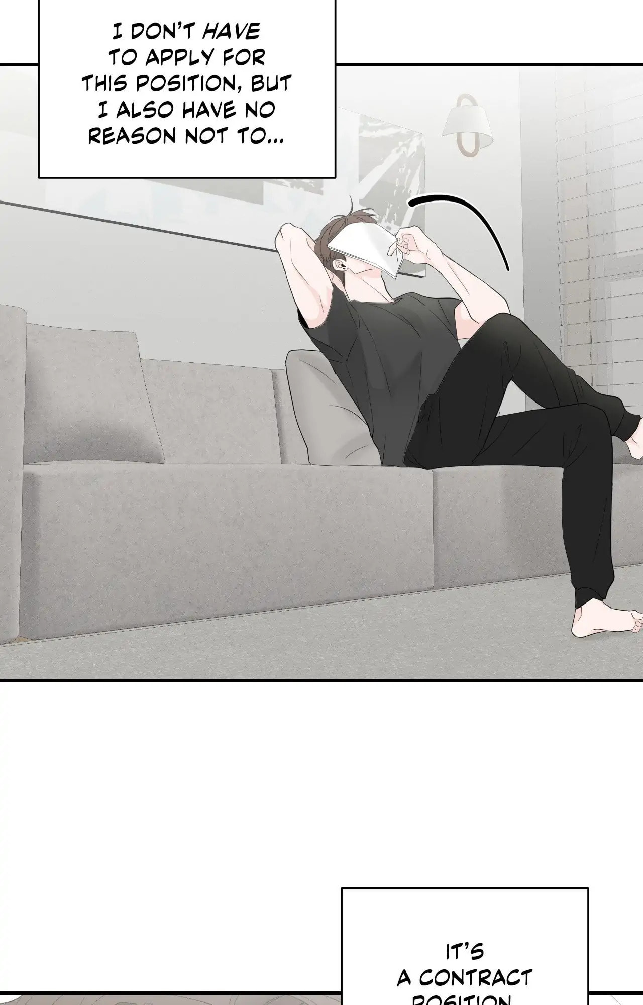 Read Zero Centimeter chapter 16 image 38 on Lezhin