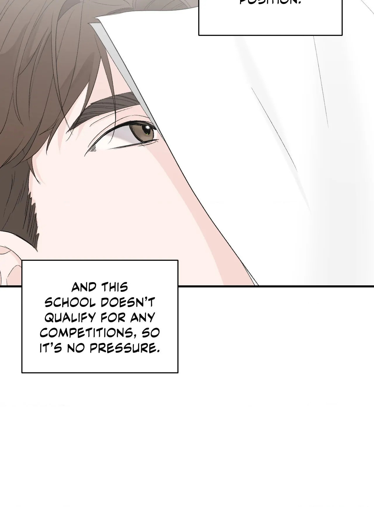 Read Zero Centimeter chapter 16 image 39 on Lezhin