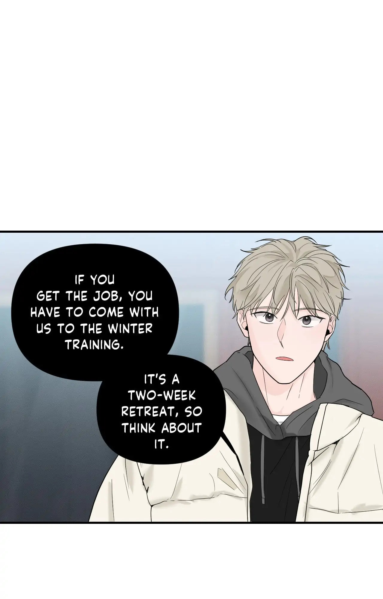 Read Zero Centimeter chapter 16 image 41 on Lezhin
