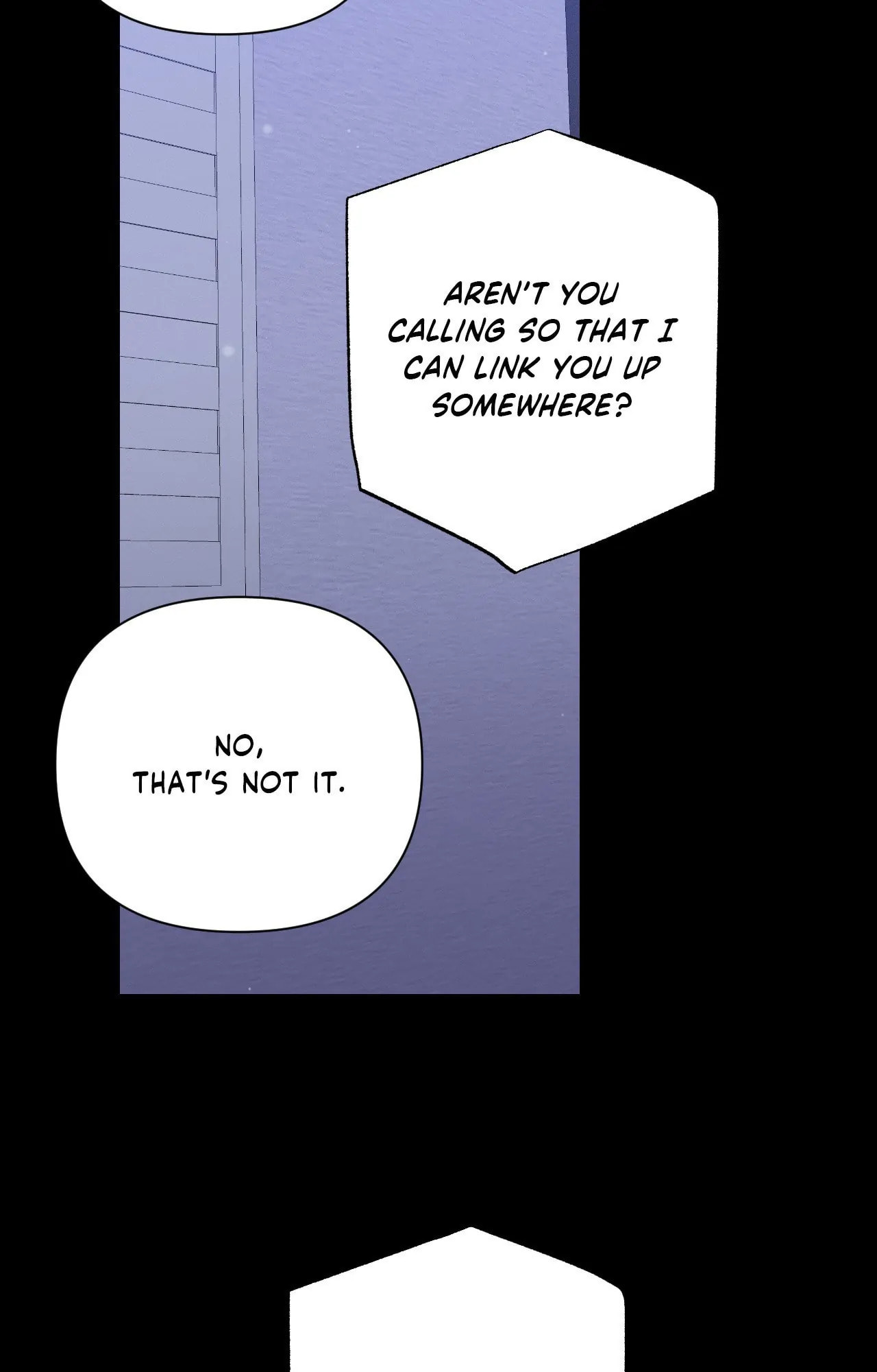 Read Zero Centimeter chapter 16 image 5 on Lezhin