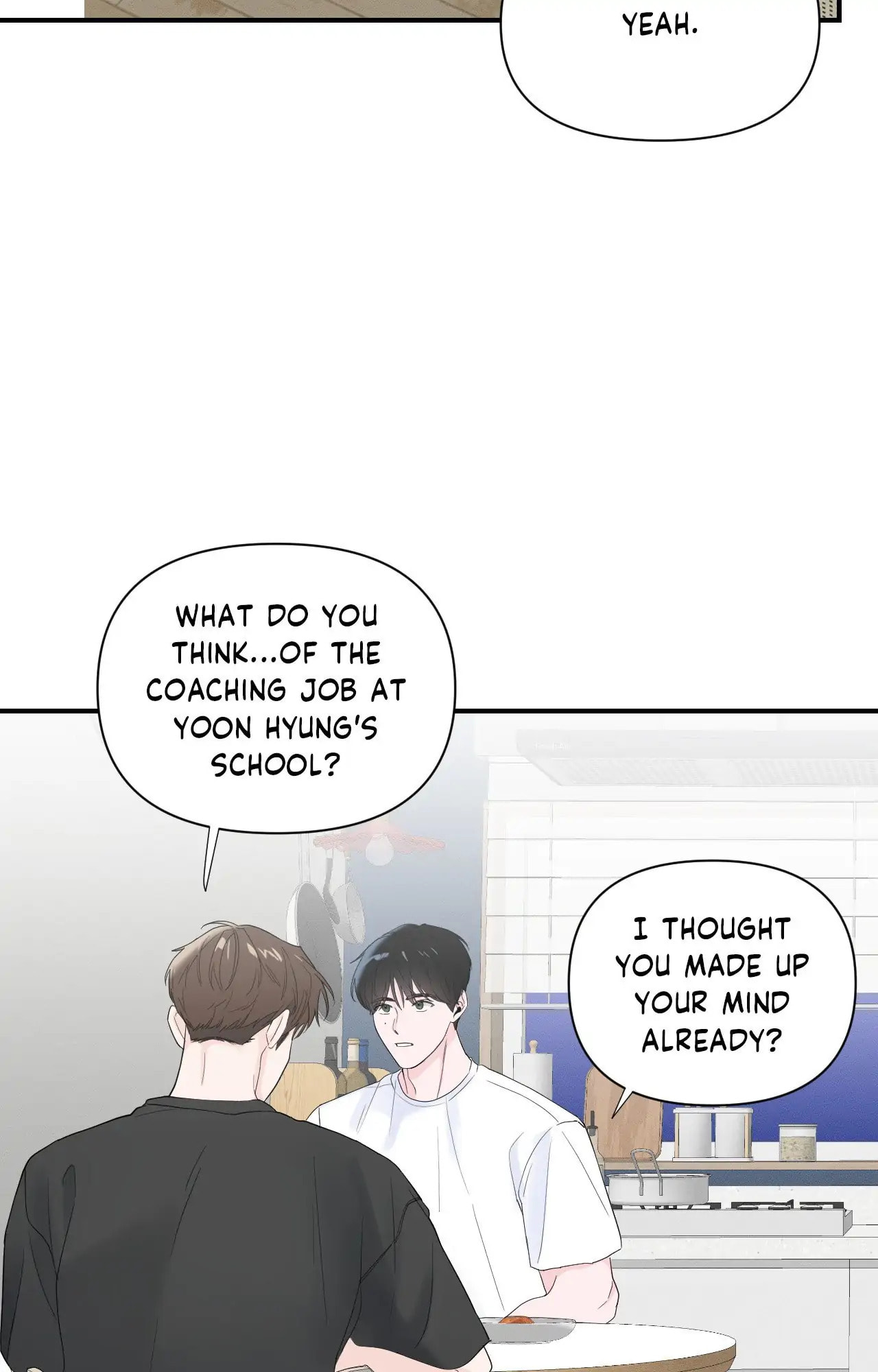 Read Zero Centimeter chapter 16 image 56 on Lezhin