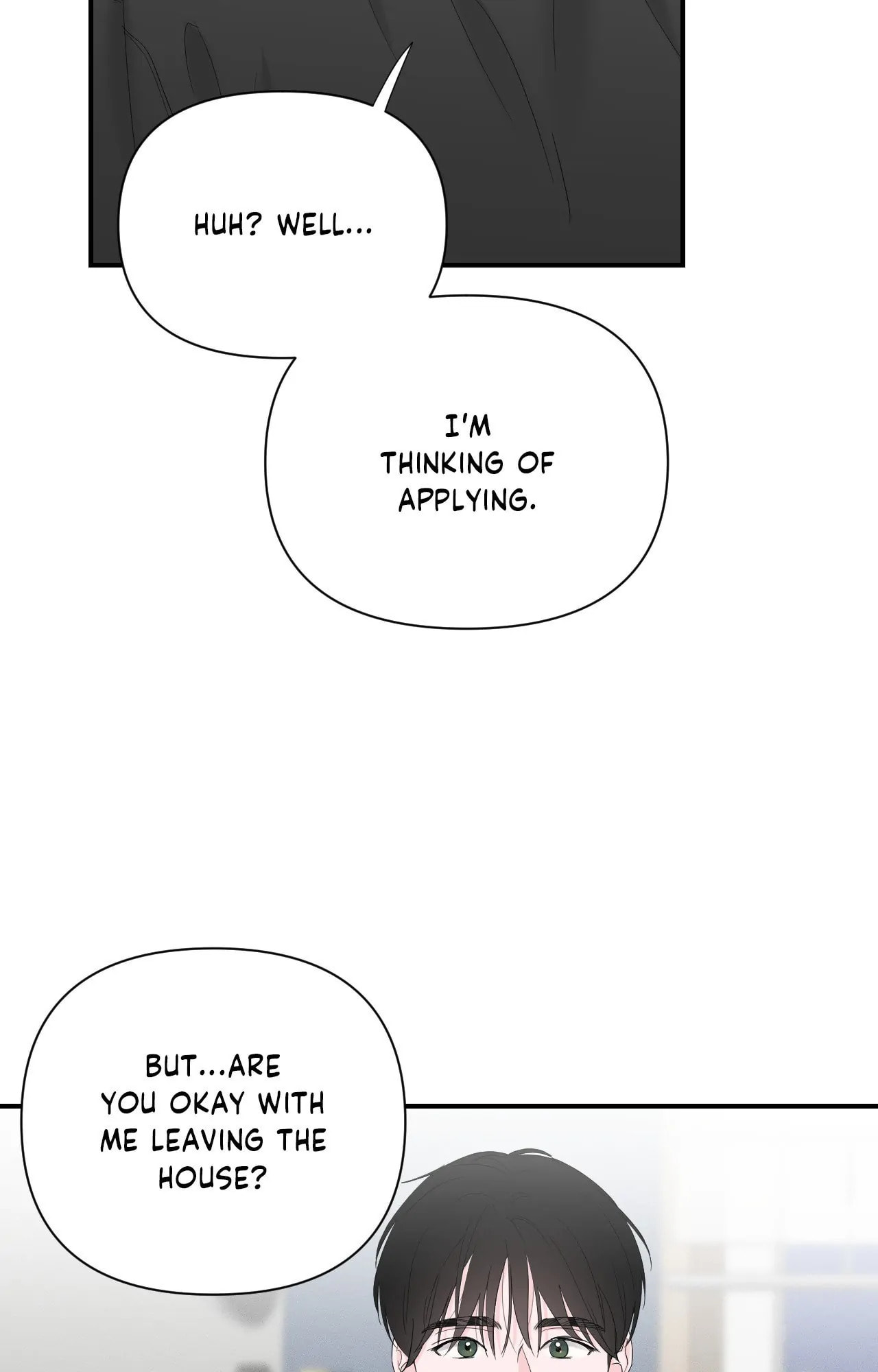 Read Zero Centimeter chapter 16 image 58 on Lezhin