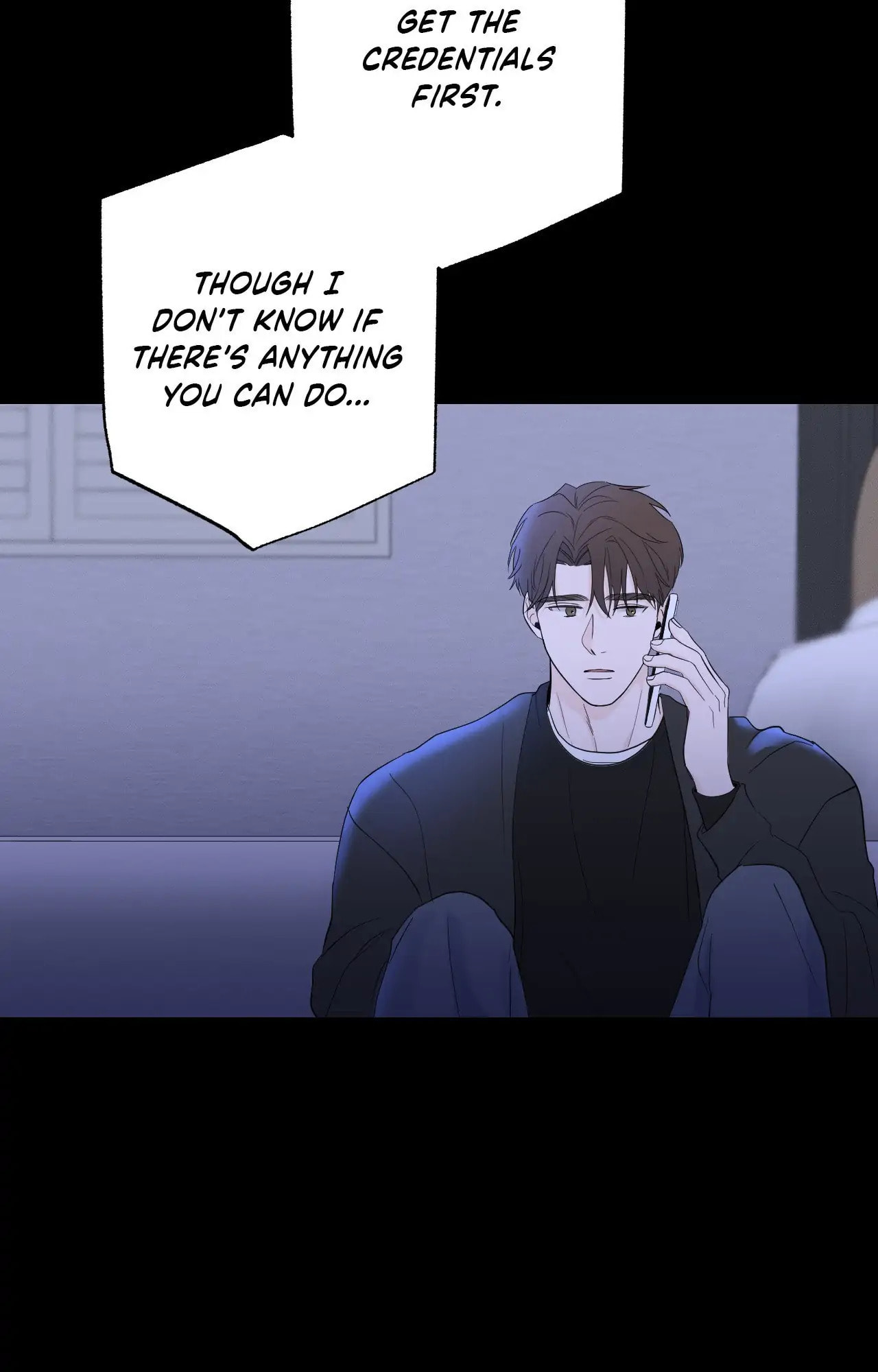Read Zero Centimeter chapter 16 image 6 on Lezhin
