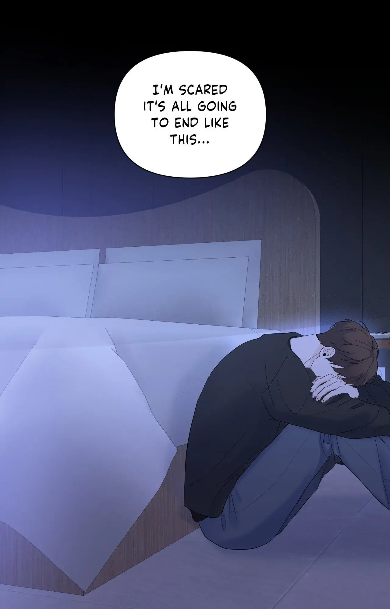 Read Zero Centimeter chapter 16 image 9 on Lezhin
