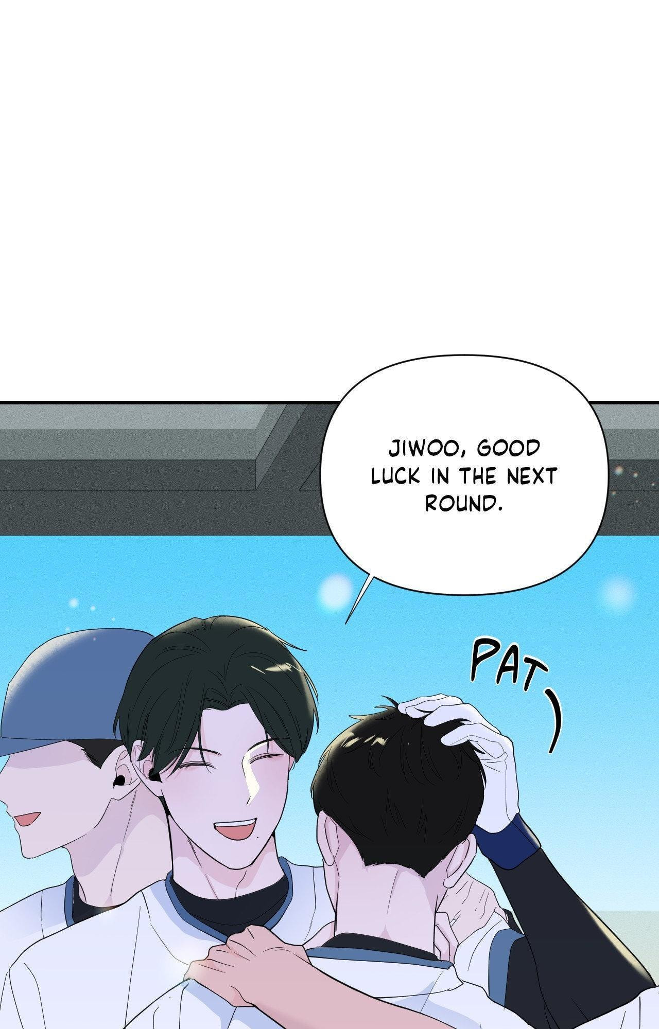 Read Zero Centimeter chapter 17 image 1 on Lezhin