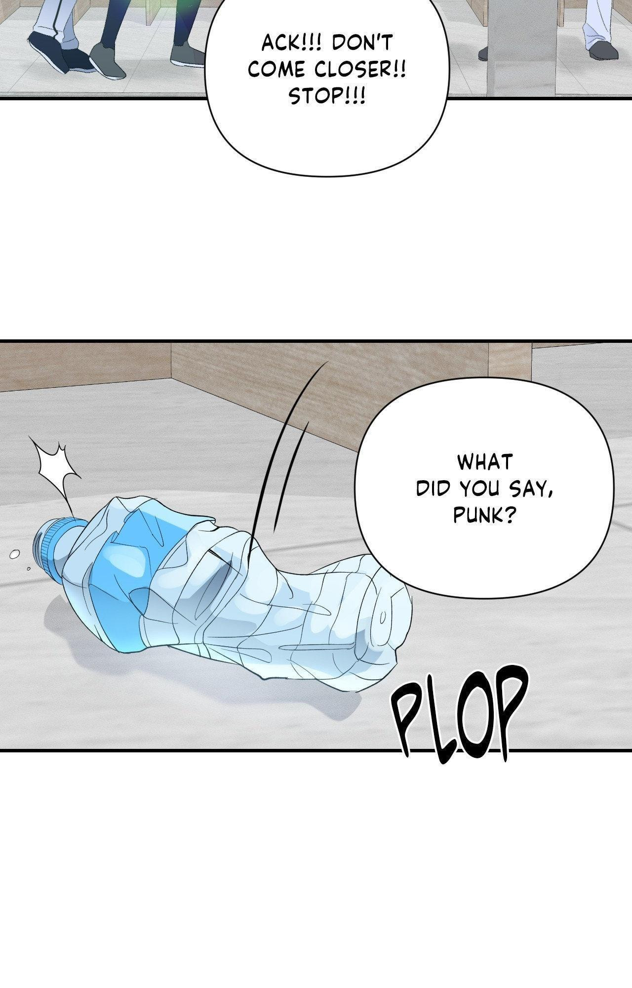 Read Zero Centimeter chapter 17 image 10 on Lezhin
