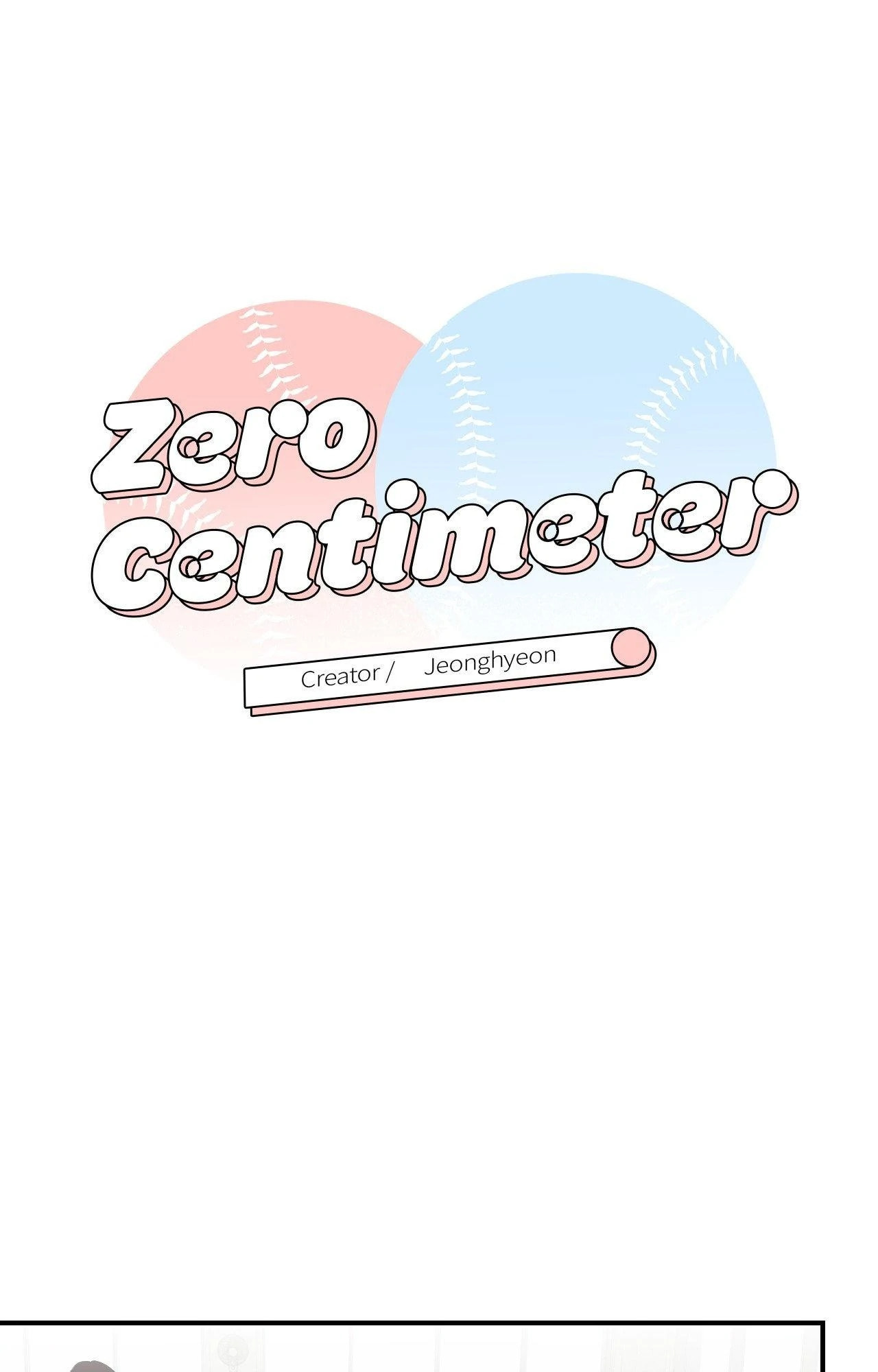 Read Zero Centimeter chapter 17 image 19 on Lezhin
