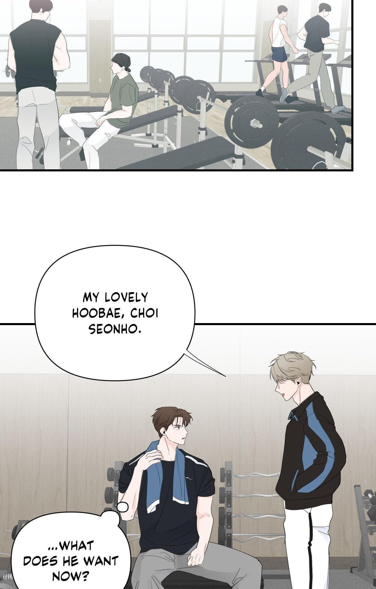 Read Zero Centimeter chapter 17 image 20 on Lezhin