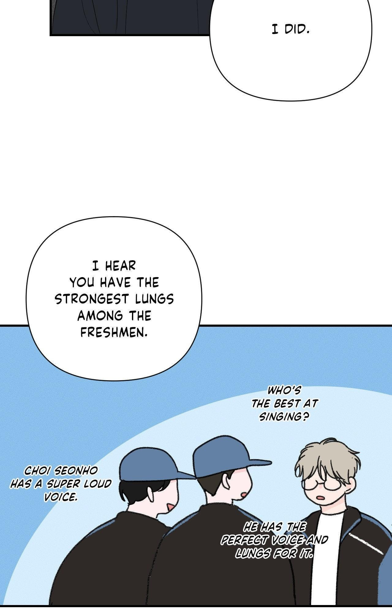 Read Zero Centimeter chapter 17 image 23 on Lezhin