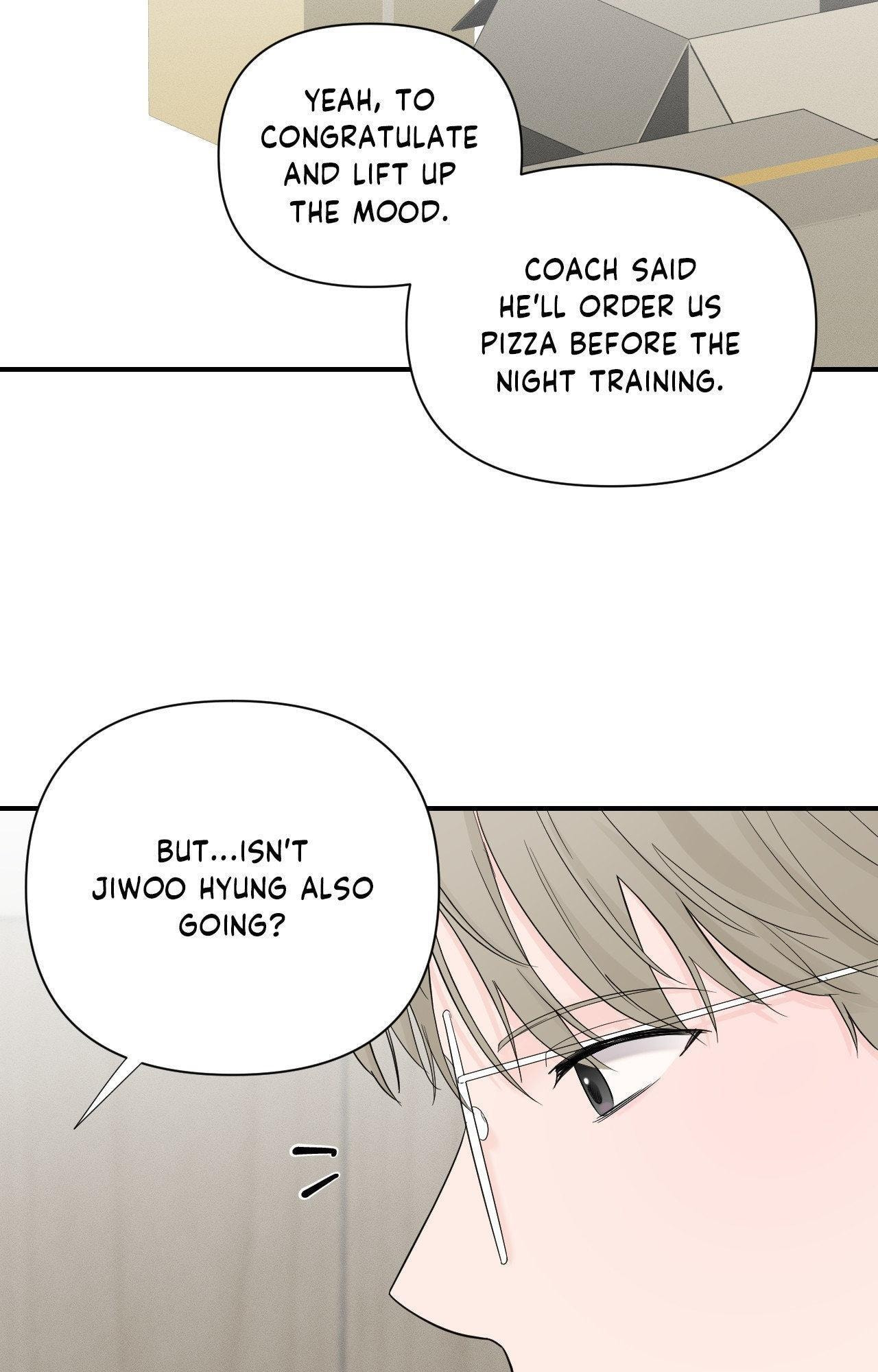 Read Zero Centimeter chapter 17 image 26 on Lezhin